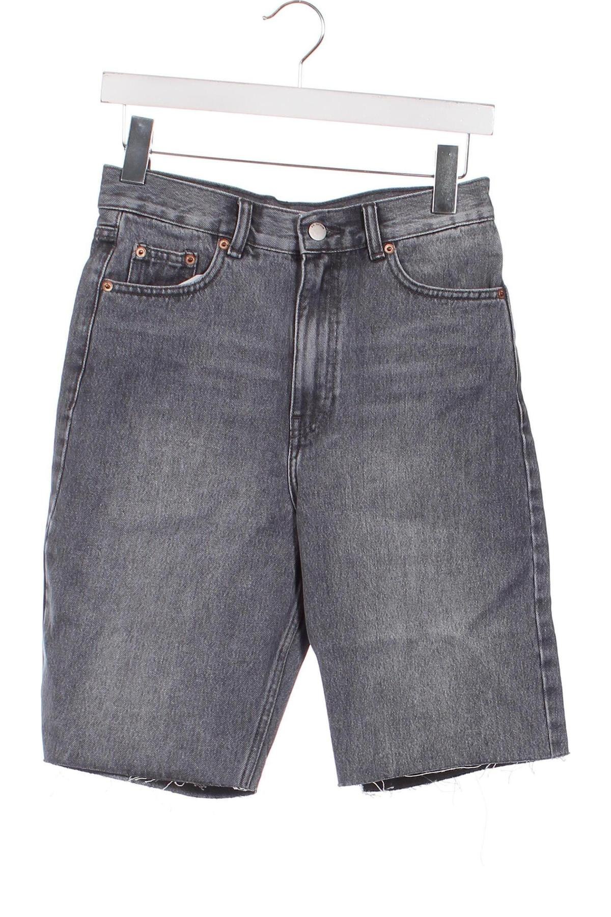 Мъжки къс панталон Dr. Denim, Размер XS, Цвят Сив, Цена 62,00 лв.