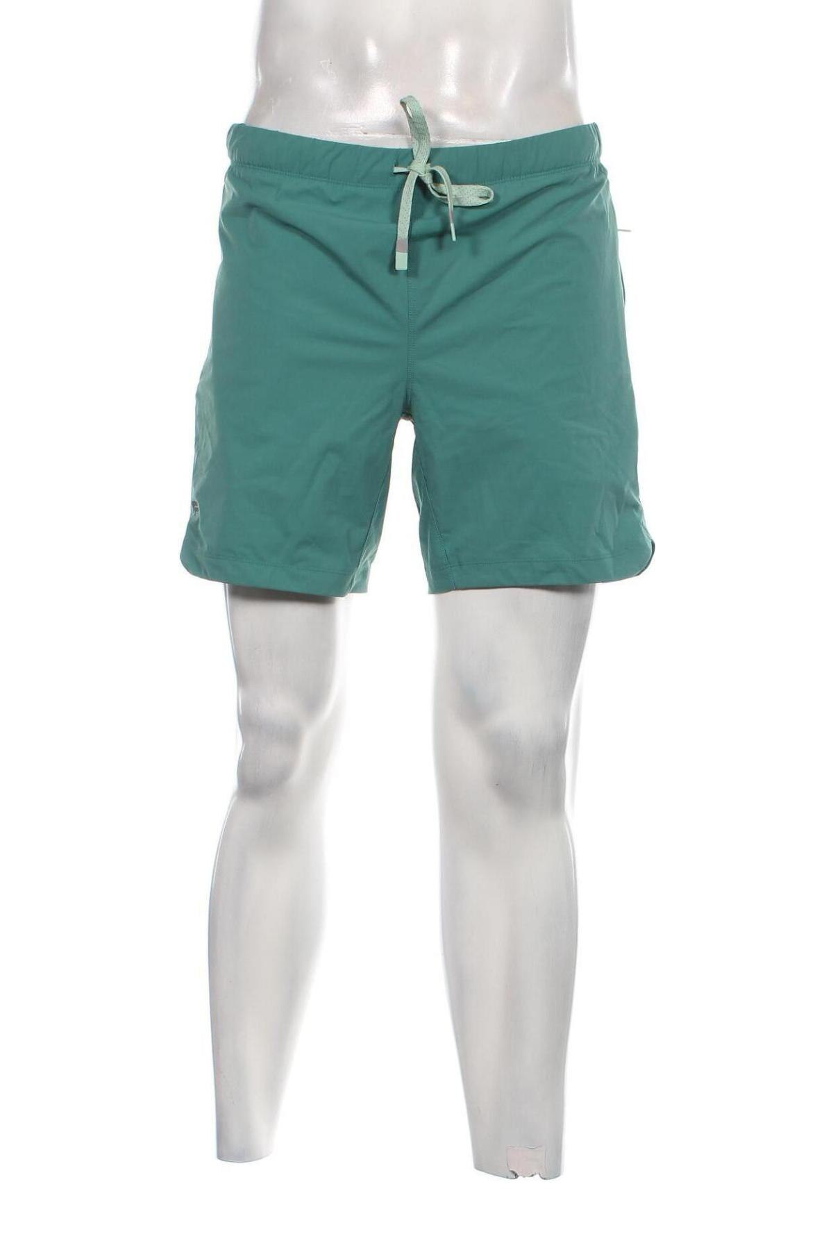 Ανδρικό κοντό παντελόνι Fabletics, Μέγεθος S, Χρώμα Πράσινο, Τιμή 13,00 €