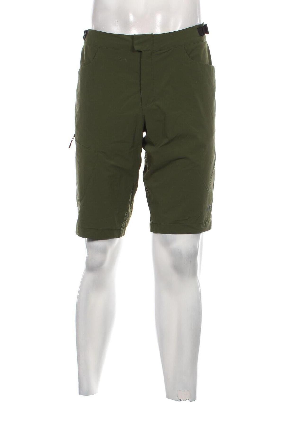 Мъжки къс панталон Gore, Размер XL, Цвят Зелен, Цена 93,00 лв.