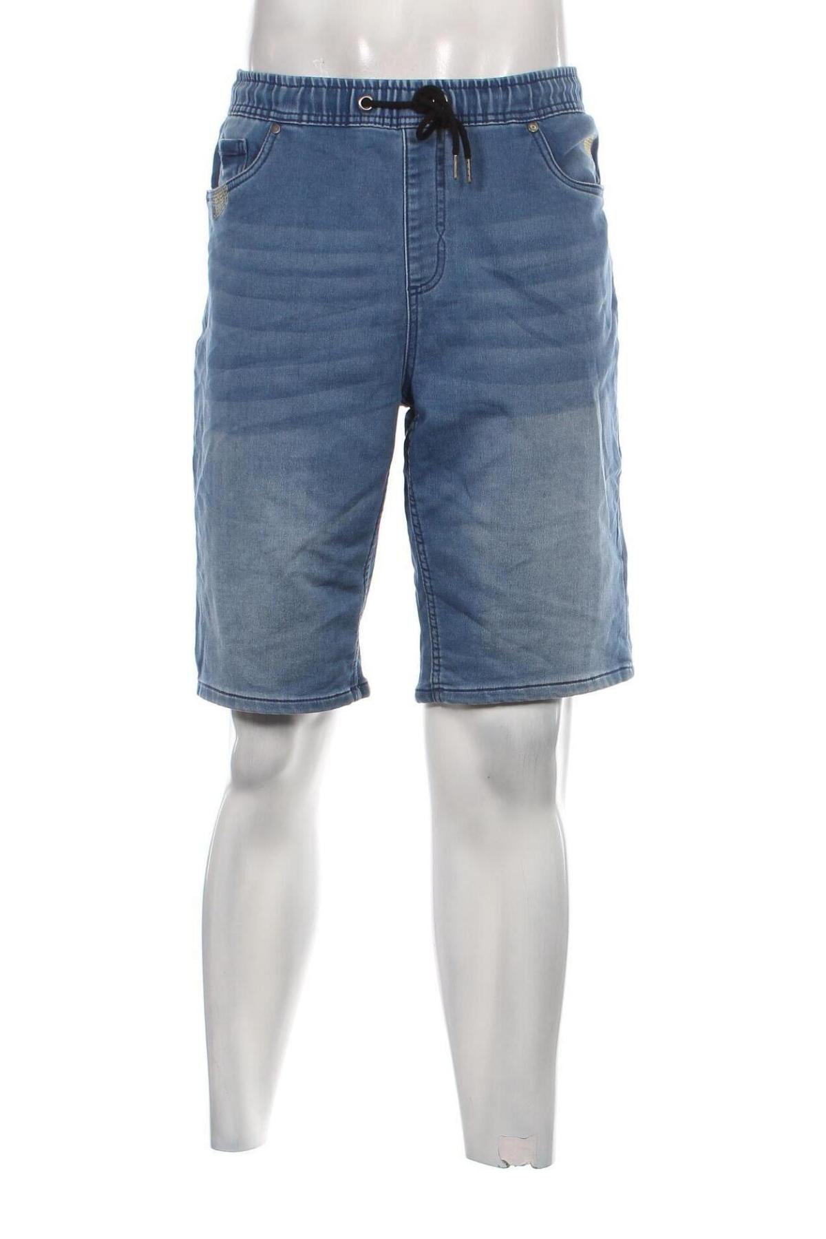 Ανδρικό κοντό παντελόνι Livergy, Μέγεθος L, Χρώμα Μπλέ, Τιμή 12,79 €