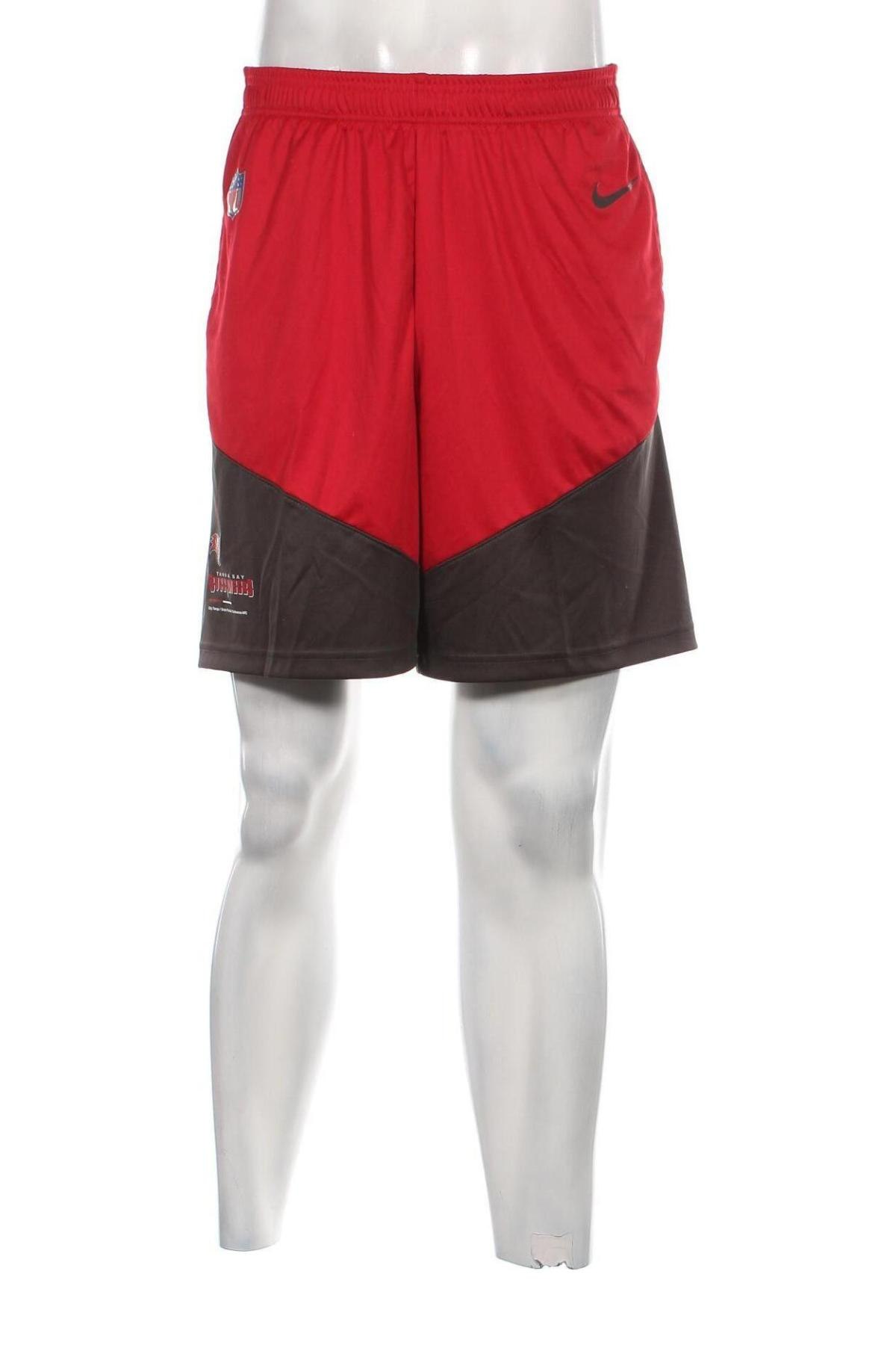 Herren Shorts Nike, Größe XL, Farbe Rot, Preis 39,69 €