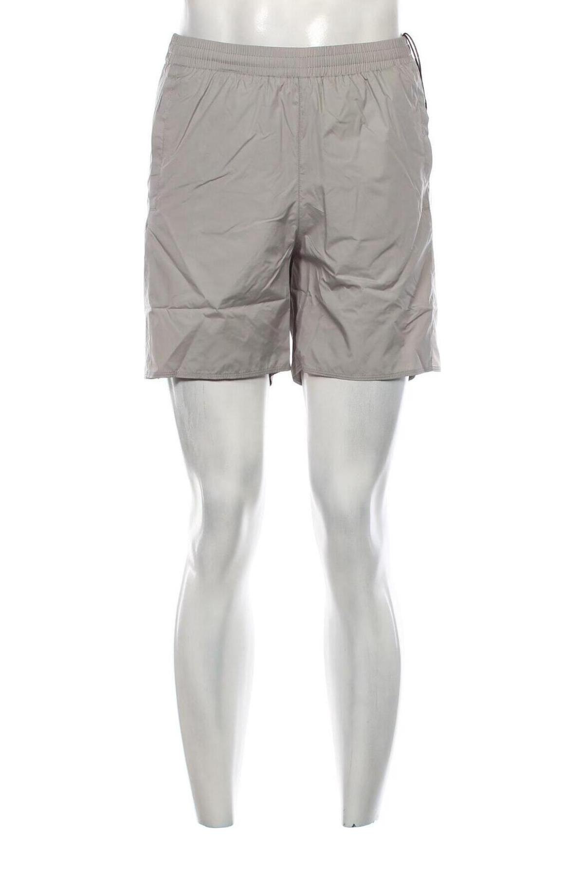 Мъжки къс панталон POWER, Размер S, Цвят Сив, Цена 8,40 лв.