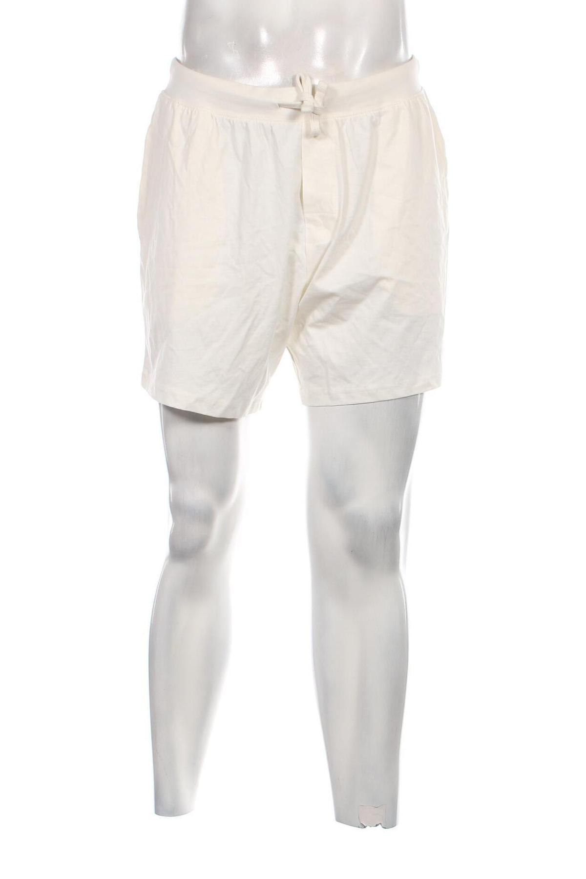 Herren Shorts Primark, Größe L, Farbe Weiß, Preis 20,62 €