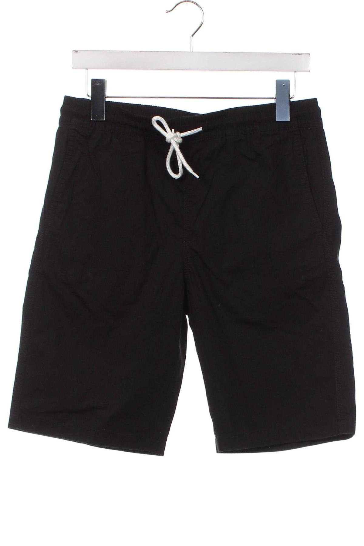 Herren Shorts Produkt by Jack & Jones, Größe S, Farbe Schwarz, Preis 19,01 €