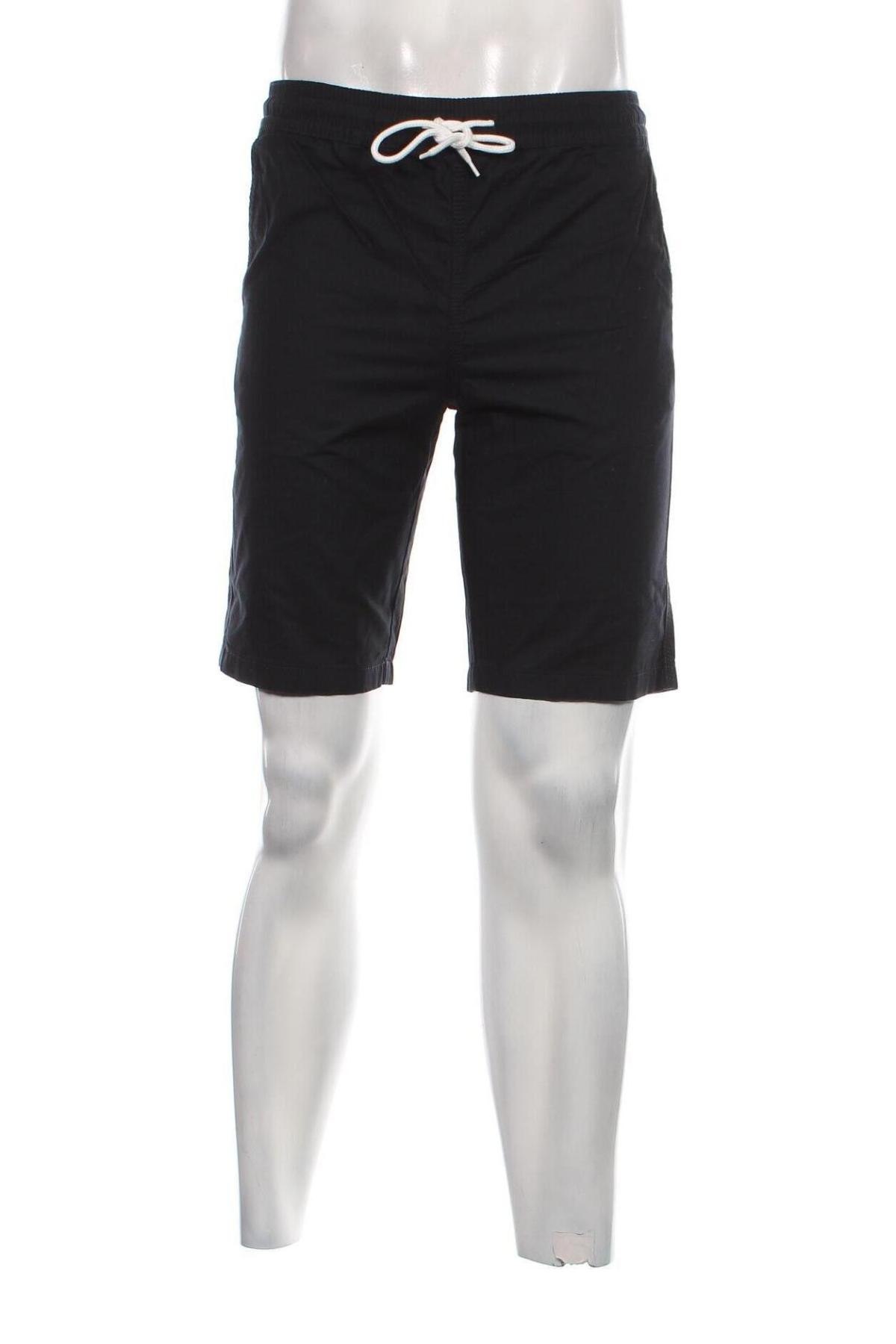 Ανδρικό κοντό παντελόνι Produkt by Jack & Jones, Μέγεθος S, Χρώμα Μπλέ, Τιμή 19,96 €