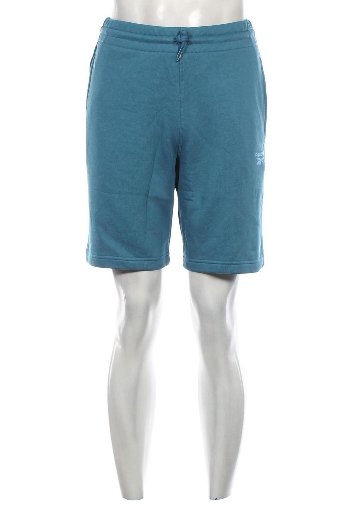 Herren Shorts Reebok, Größe S, Farbe Blau, Preis 39,69 €