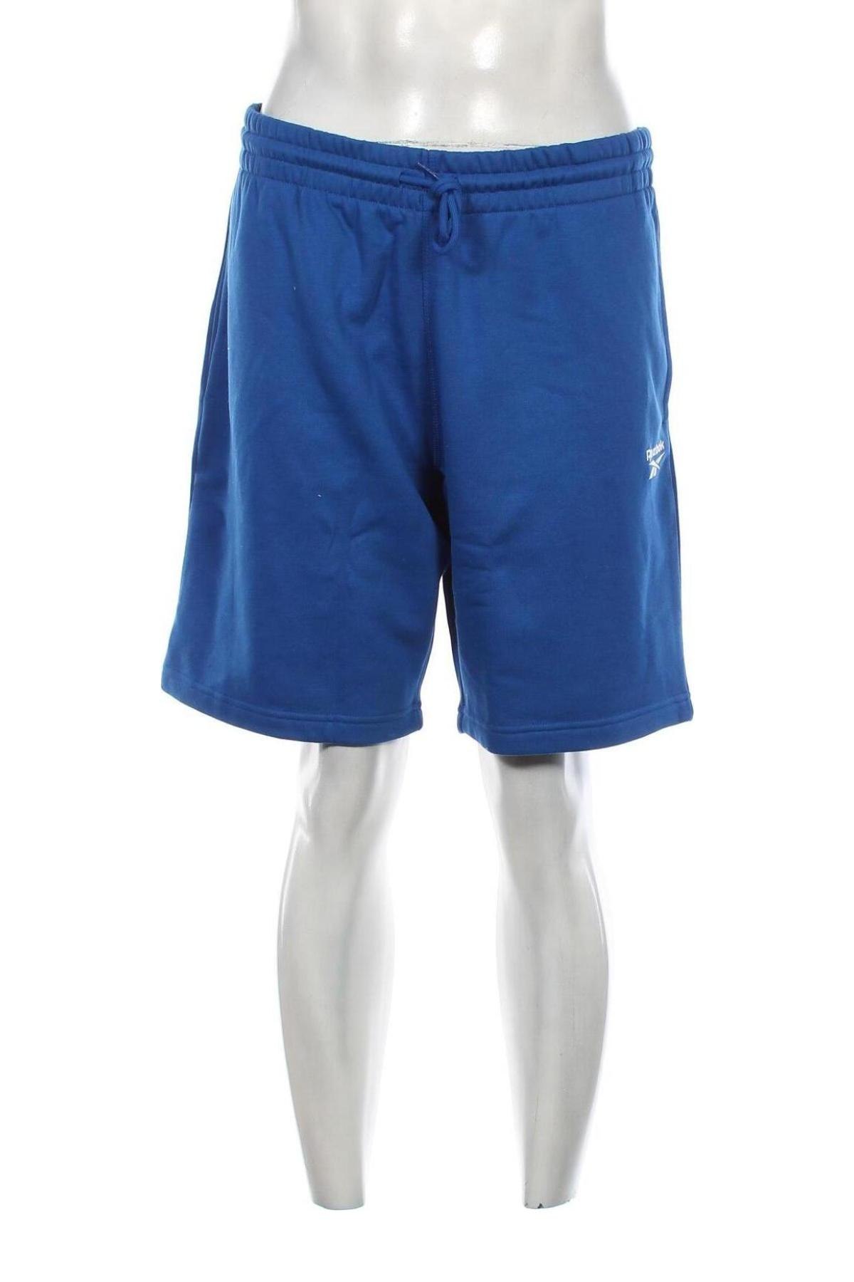Herren Shorts Reebok, Größe L, Farbe Blau, Preis € 39,69