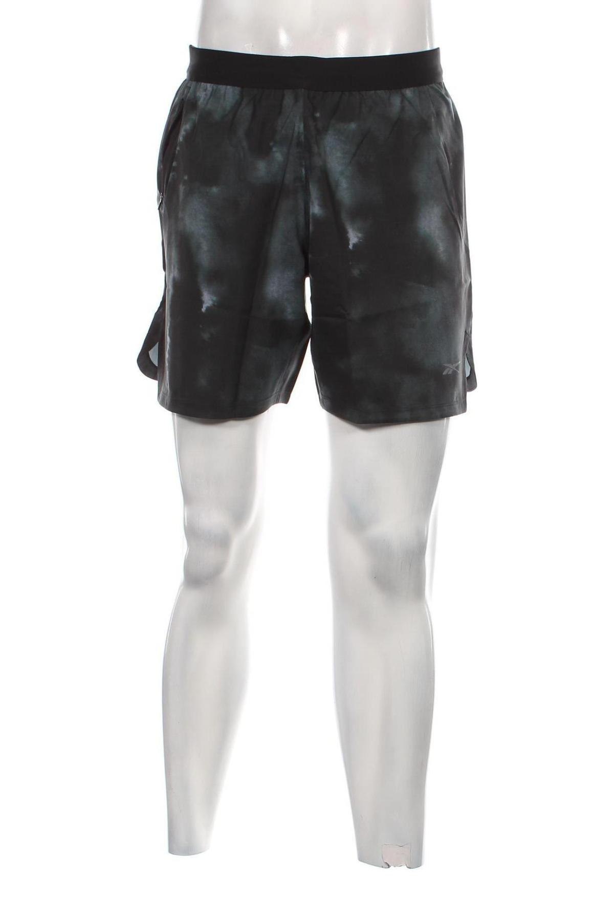 Ανδρικό κοντό παντελόνι Reebok, Μέγεθος M, Χρώμα Πολύχρωμο, Τιμή 13,10 €