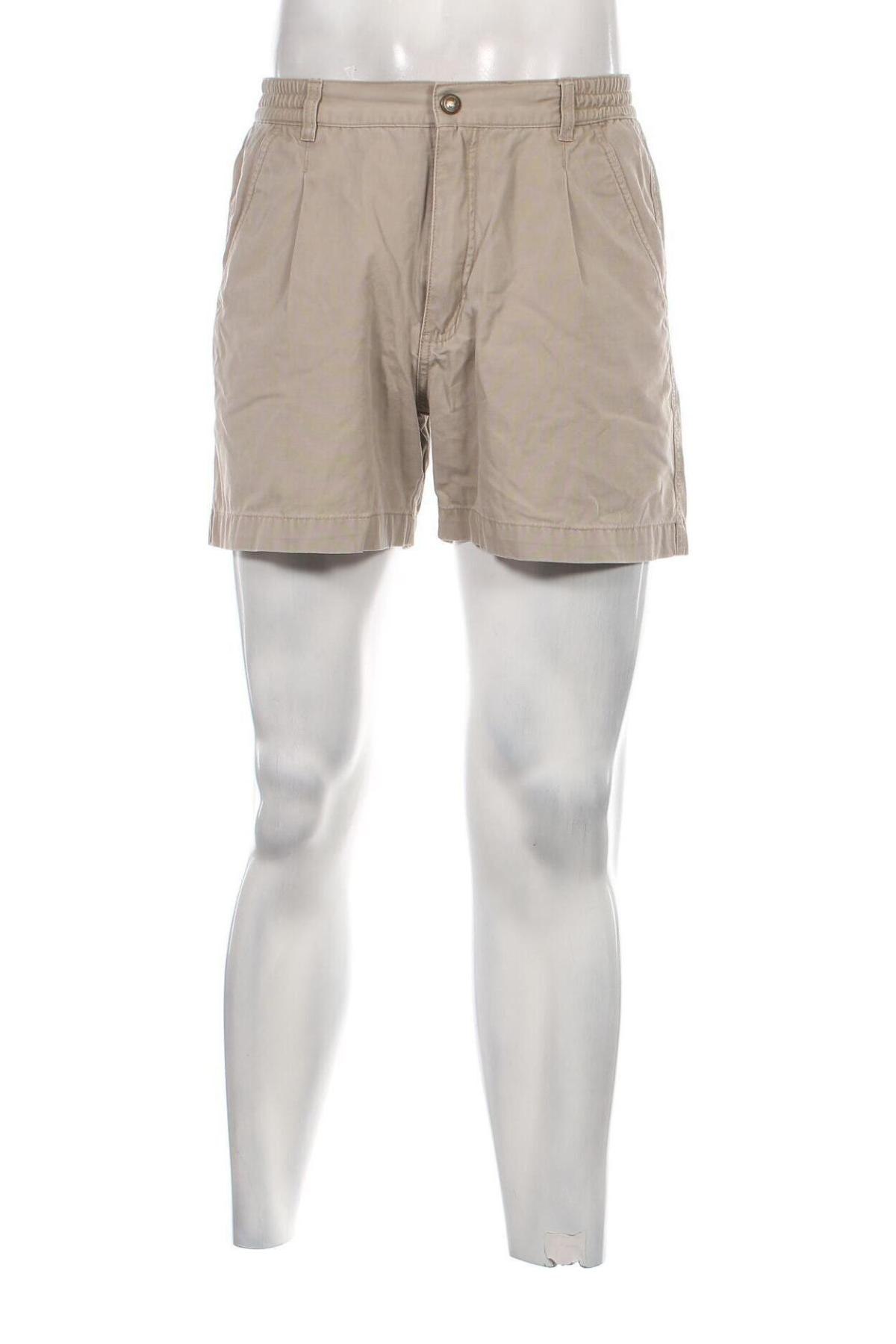 Мъжки къс панталон Royal Robbins, Размер M, Цвят Бежов, Цена 10,13 лв.
