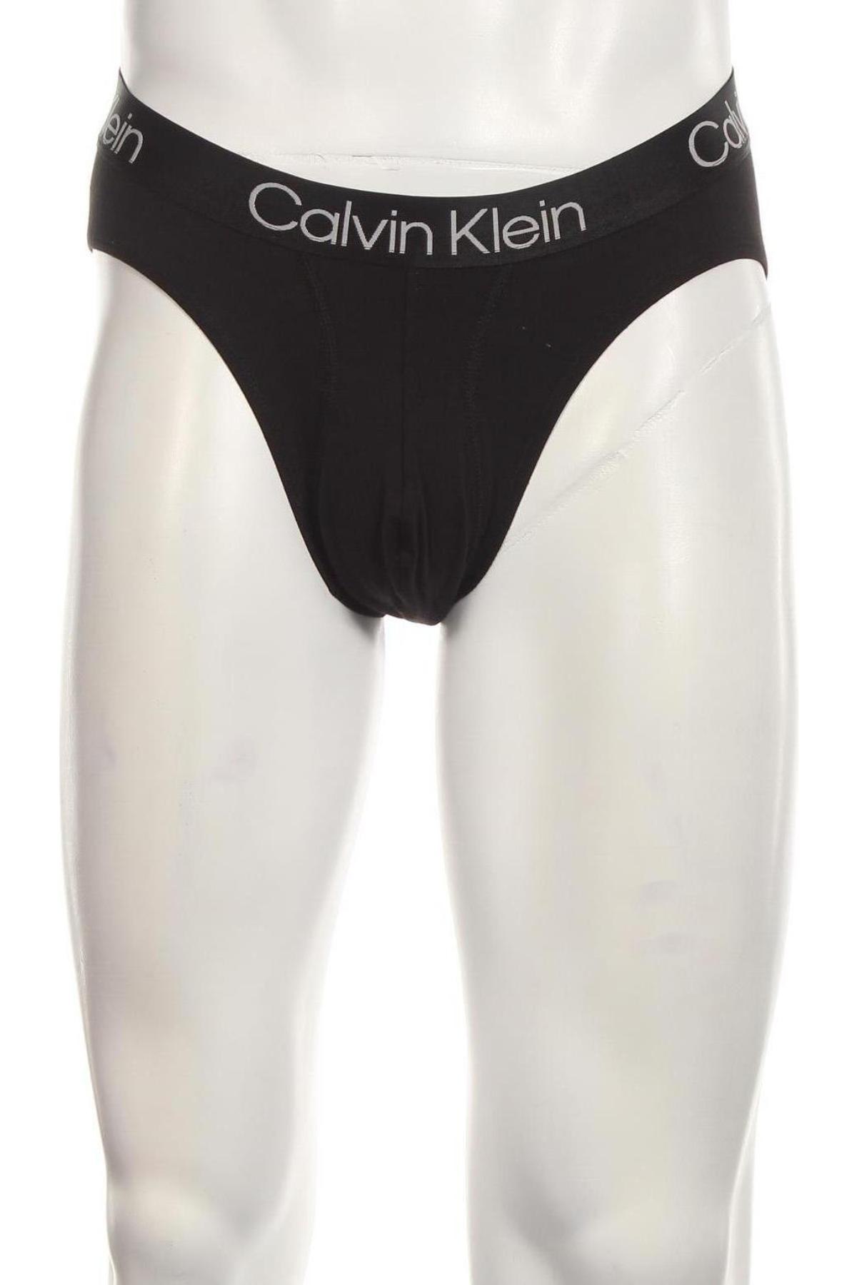 Мъжки комплект Calvin Klein, Размер M, Цвят Черен, Цена 59,00 лв.