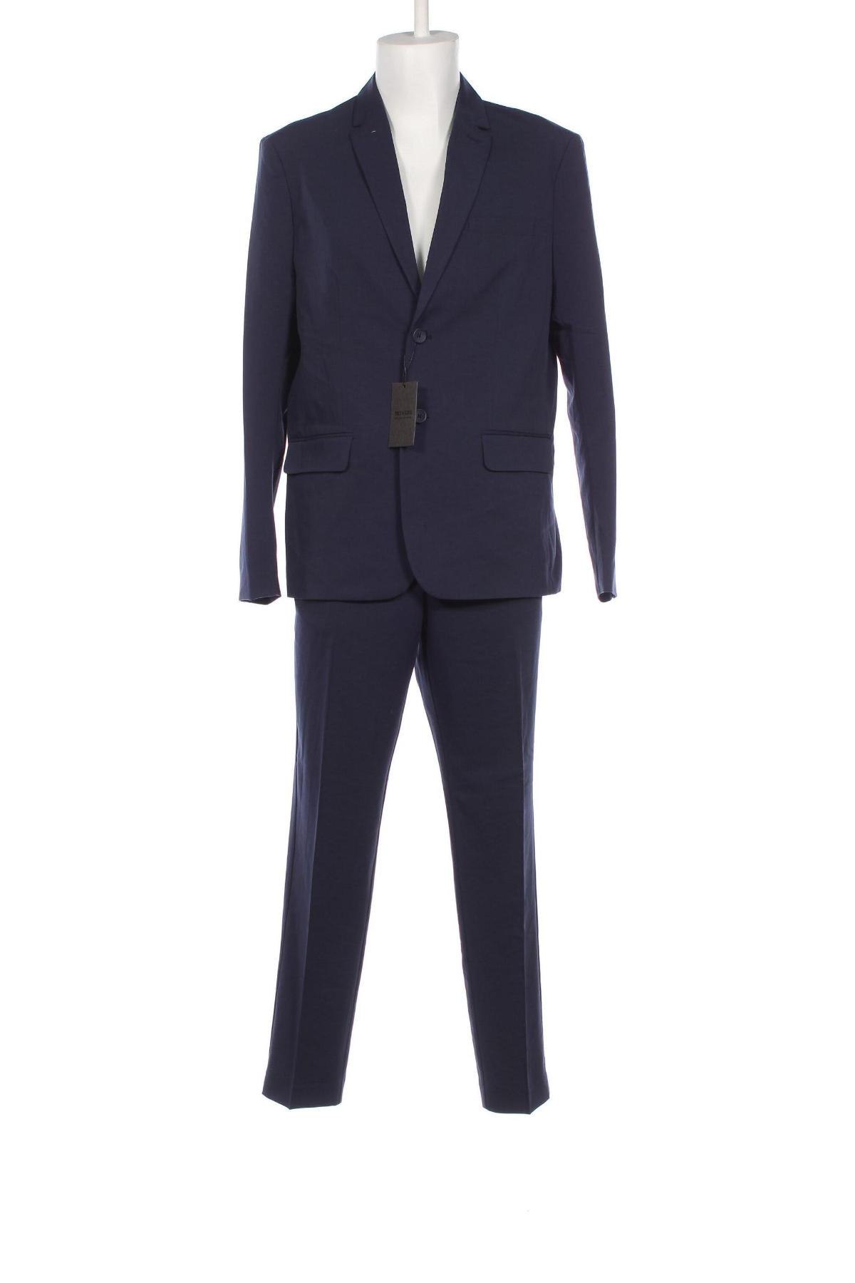 Pánsky oblek  Only & Sons, Veľkosť L, Farba Modrá, Cena  56,60 €