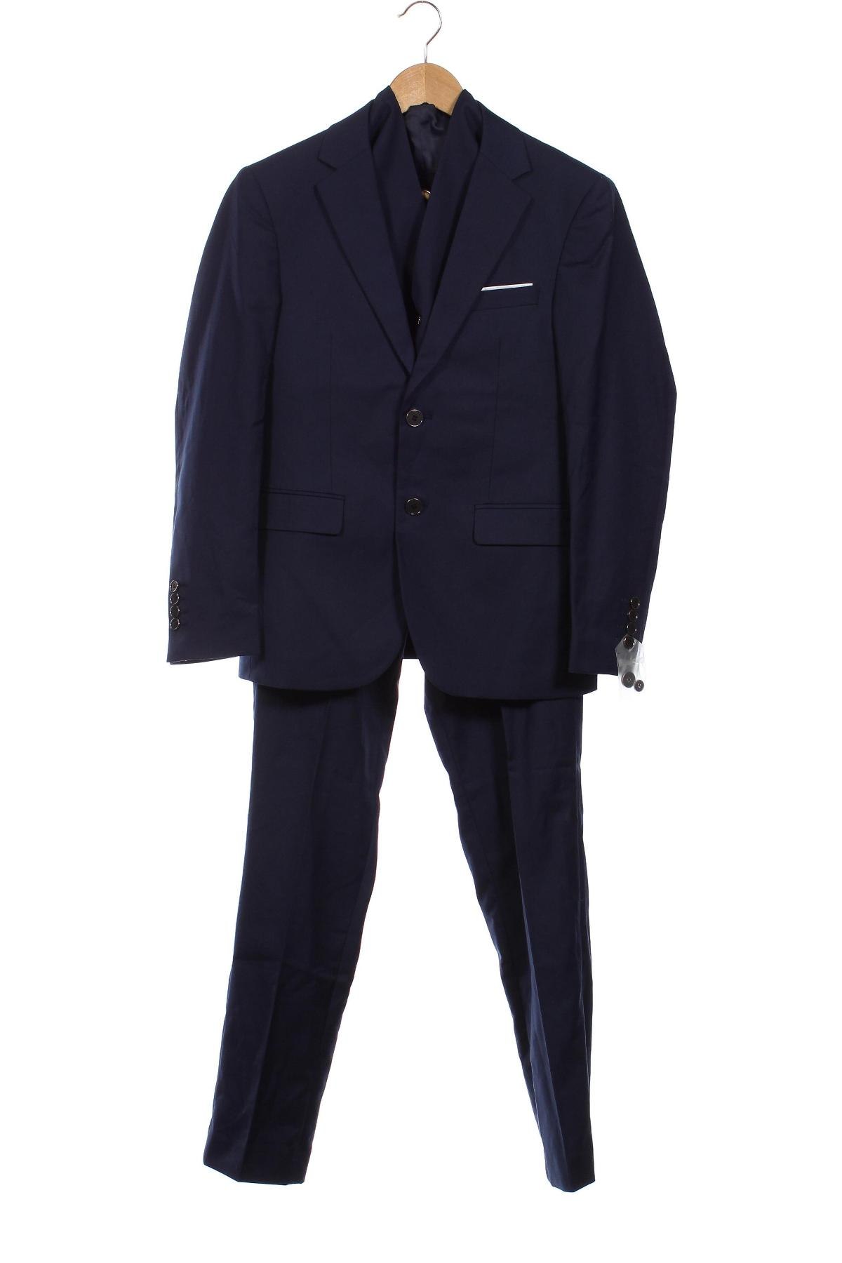 Pánsky oblek  YOUTHUP, Veľkosť S, Farba Modrá, Cena  71,65 €