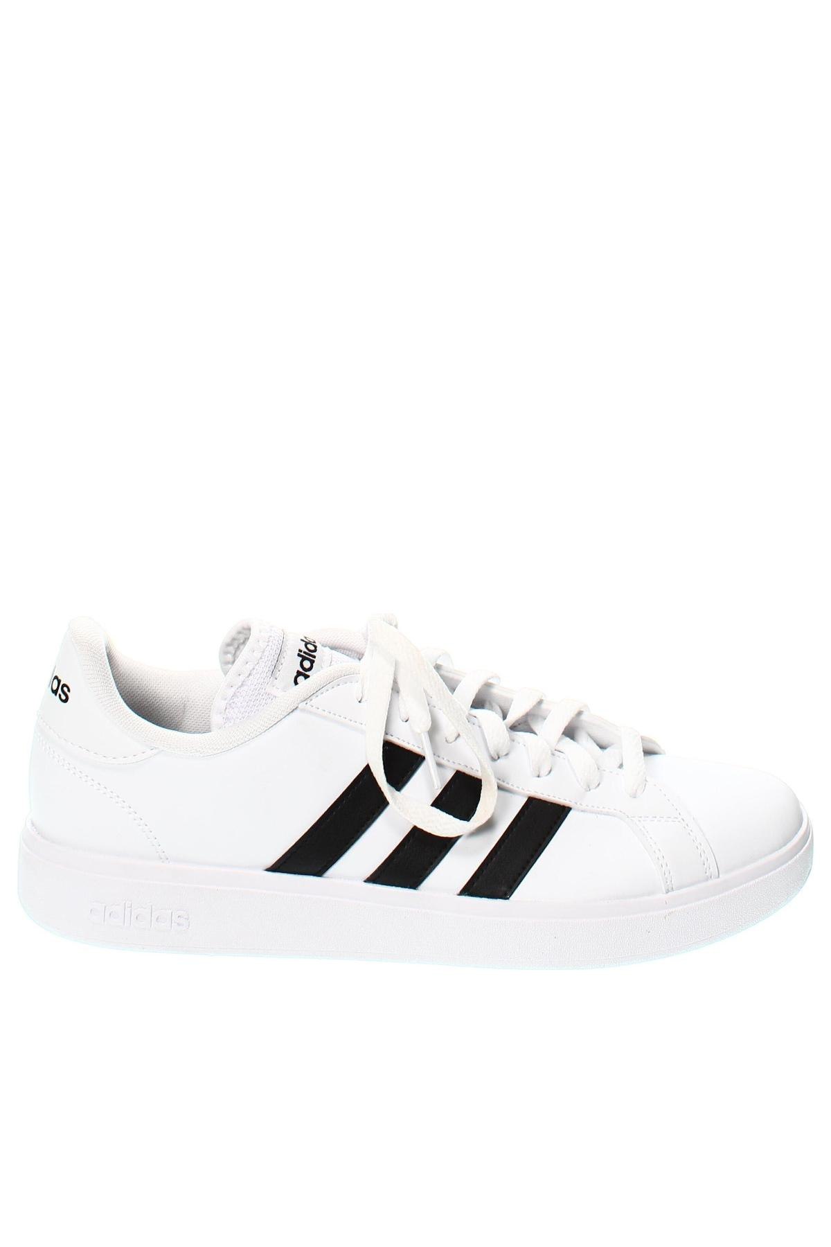 Ανδρικά παπούτσια Adidas, Μέγεθος 43, Χρώμα Λευκό, Τιμή 55,05 €
