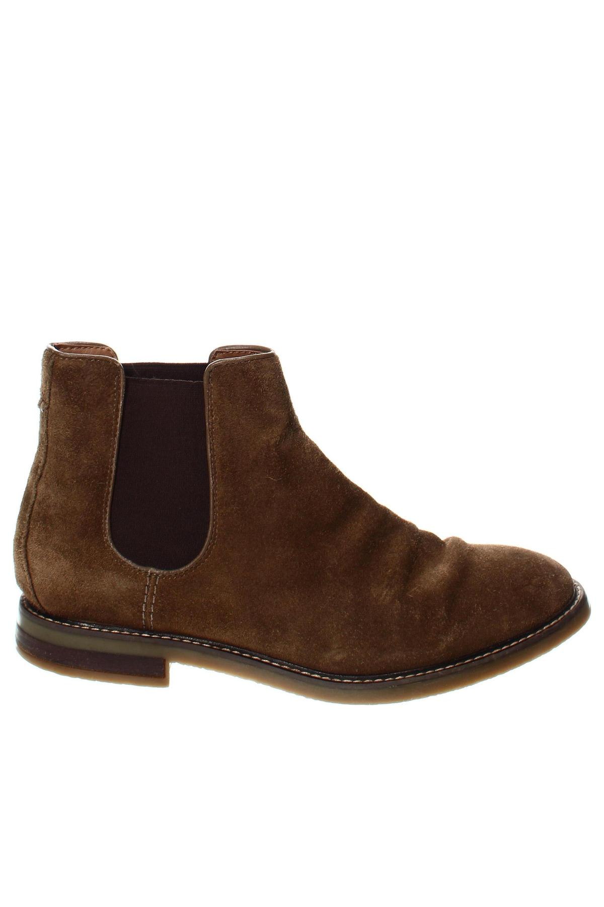 Pánske topánky Clarks, Veľkosť 44, Farba Hnedá, Cena  61,80 €