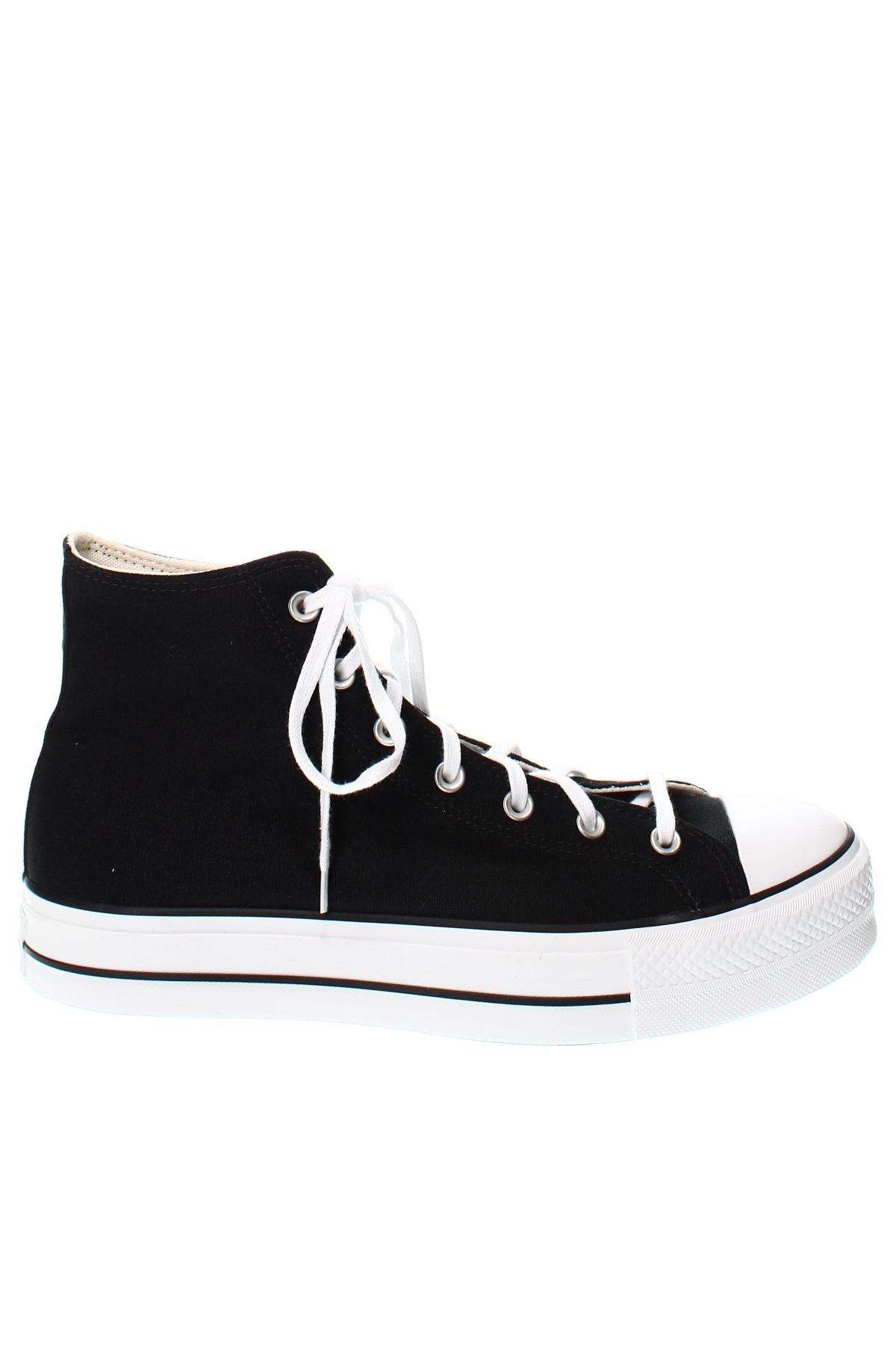 Încălțăminte bărbătească Converse, Mărime 45, Culoare Negru, Preț 376,49 Lei