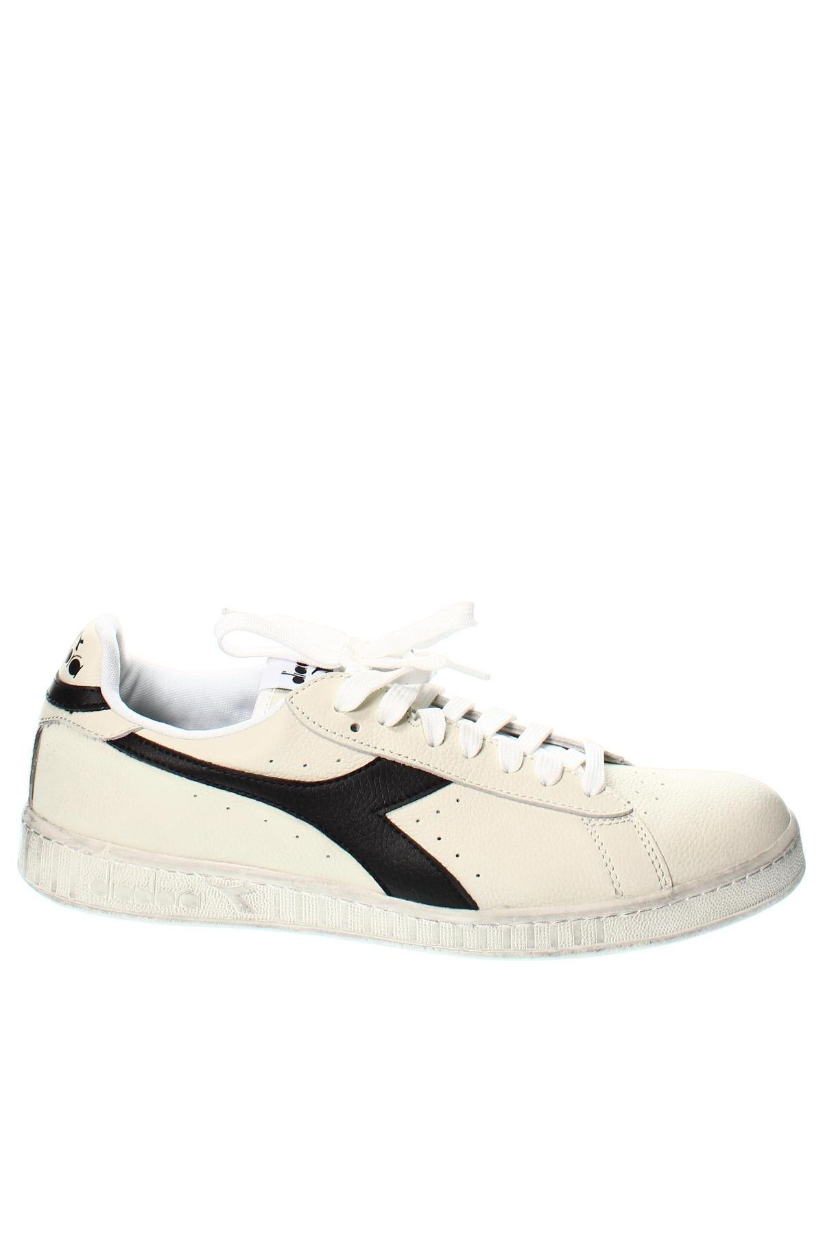 Ανδρικά παπούτσια Diadora, Μέγεθος 46, Χρώμα Λευκό, Τιμή 104,64 €
