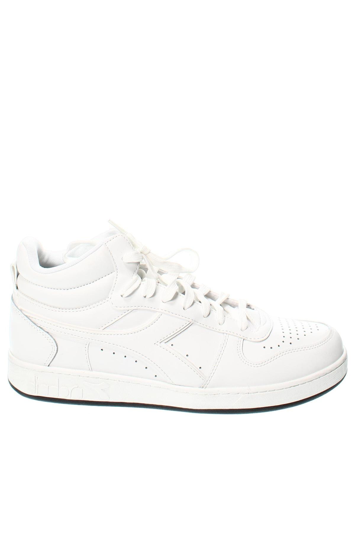 Ανδρικά παπούτσια Diadora, Μέγεθος 44, Χρώμα Λευκό, Τιμή 60,69 €