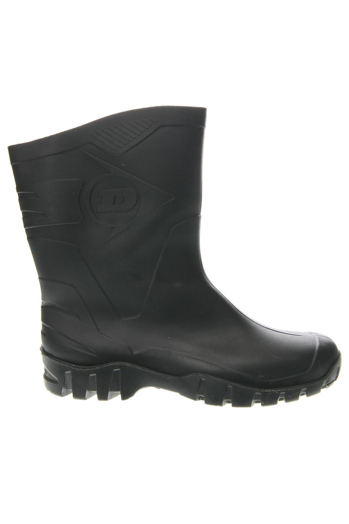 Încălțăminte bărbătească Dunlop, Mărime 47, Culoare Negru, Preț 187,63 Lei