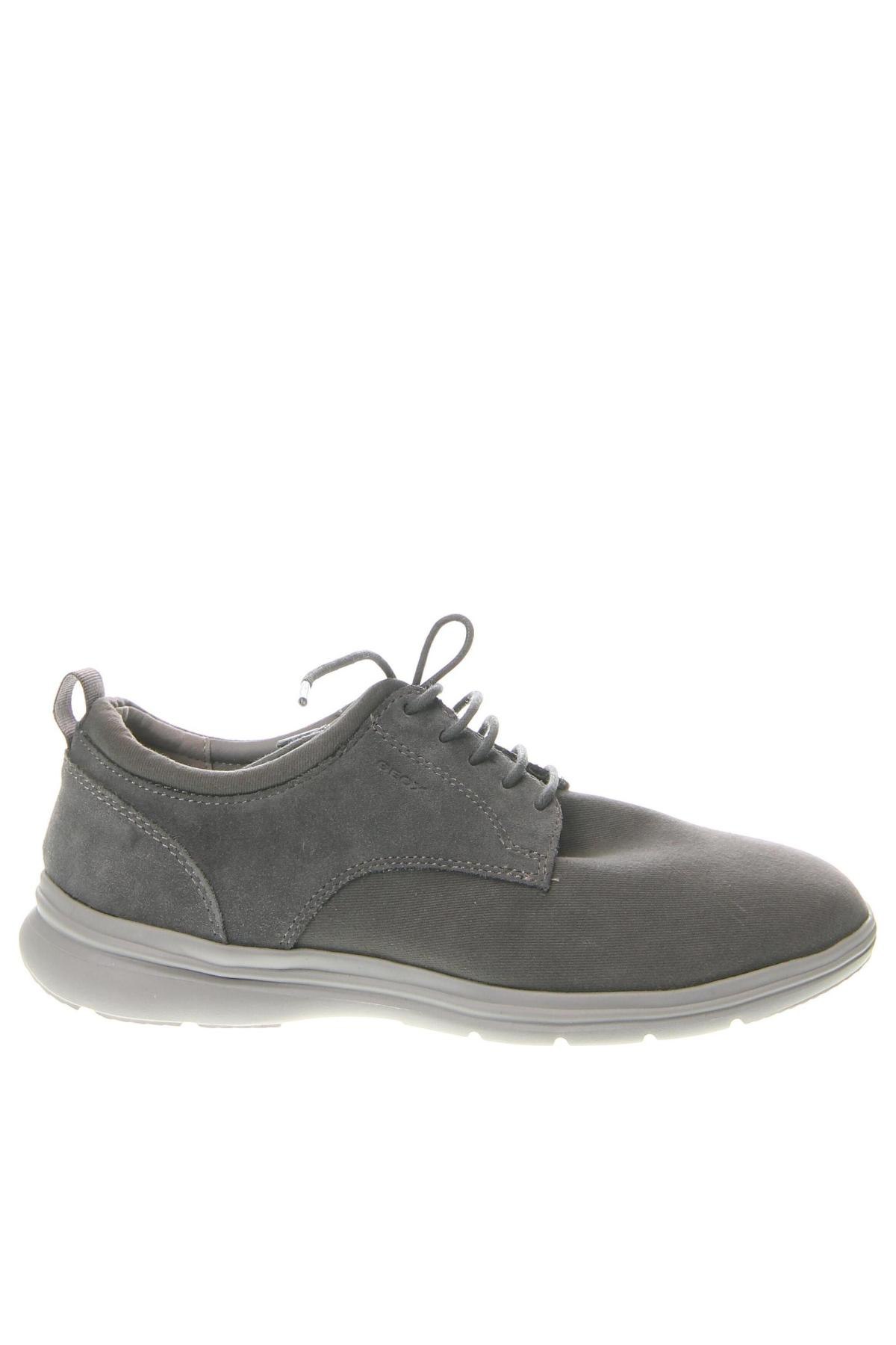 Herrenschuhe Geox, Größe 41, Farbe Grau, Preis 112,37 €