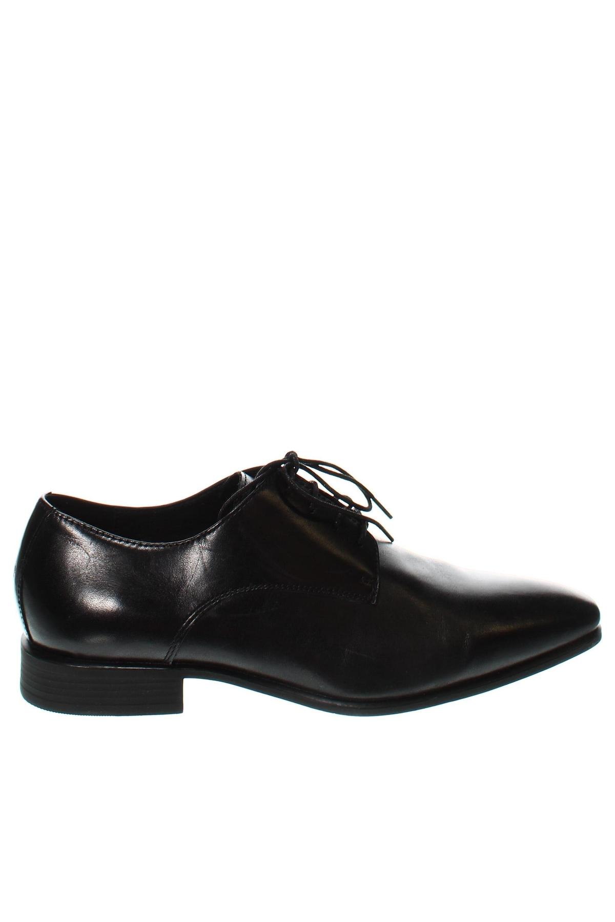Мъжки обувки Geox, Размер 42, Цвят Черен, Цена 93,74 лв.
