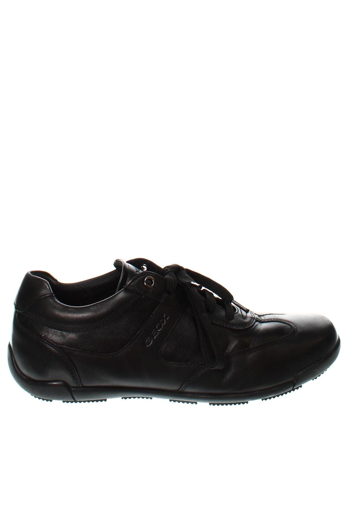 Pánské boty Geox, Velikost 42, Barva Černá, Cena  1 530,00 Kč
