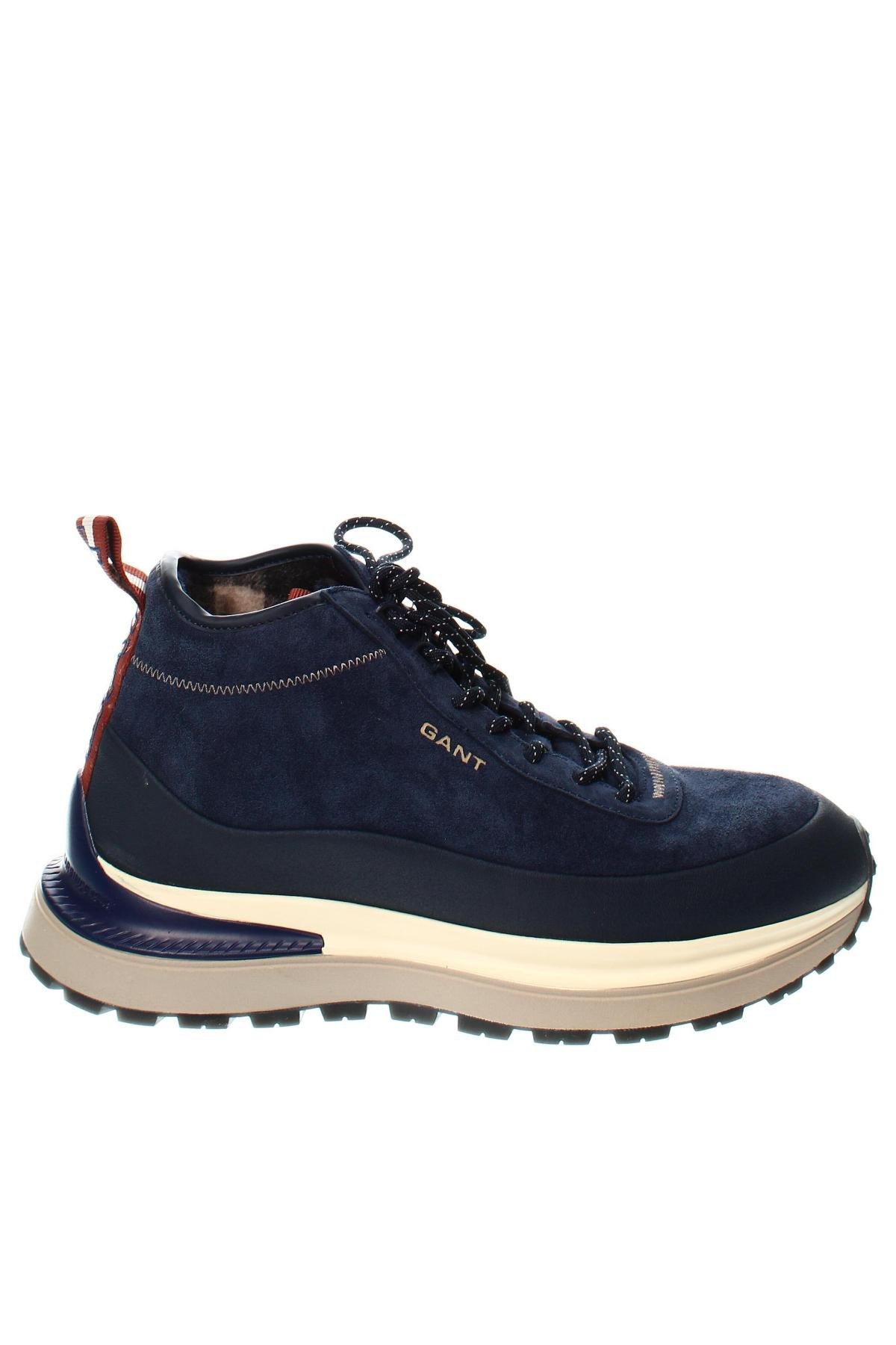 Ανδρικά παπούτσια Geox, Μέγεθος 45, Χρώμα Μπλέ, Τιμή 128,35 €