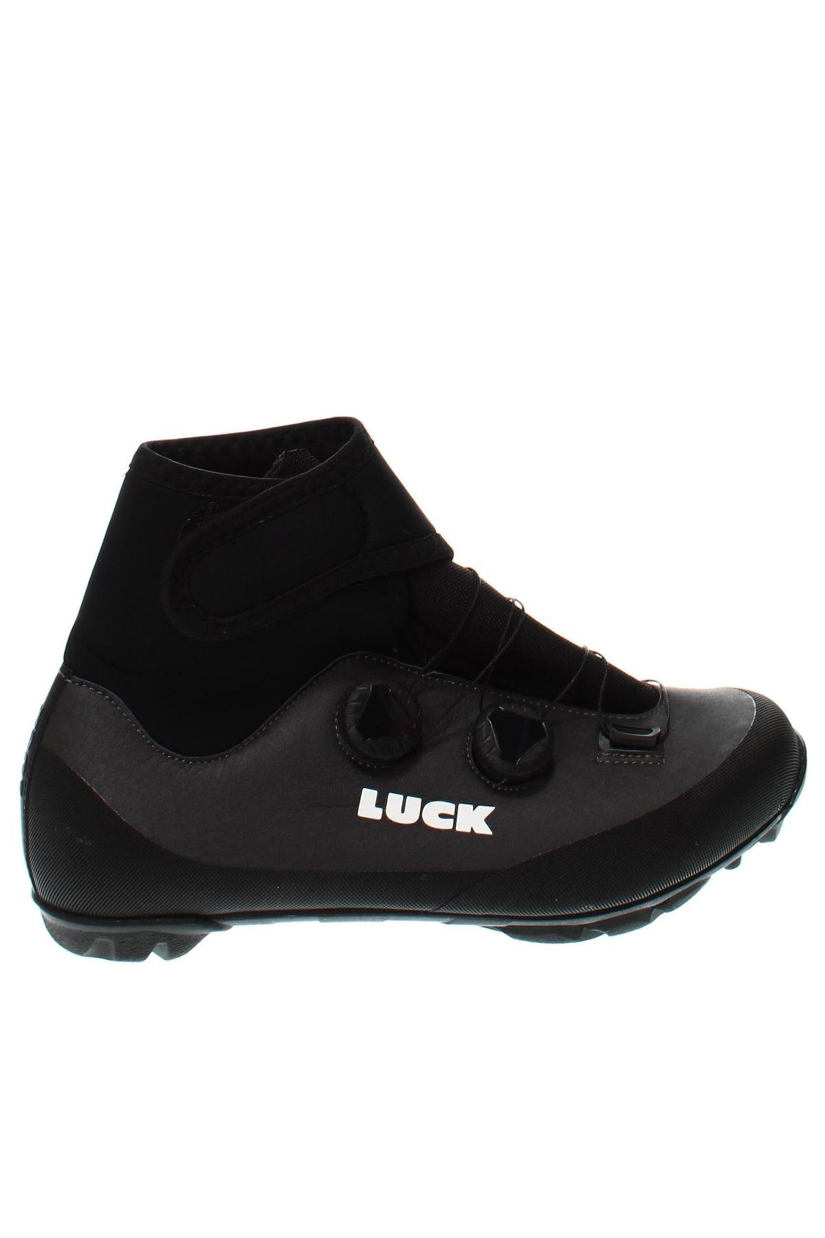 Мъжки обувки LUCK, Размер 42, Цвят Черен, Цена 144,50 лв.