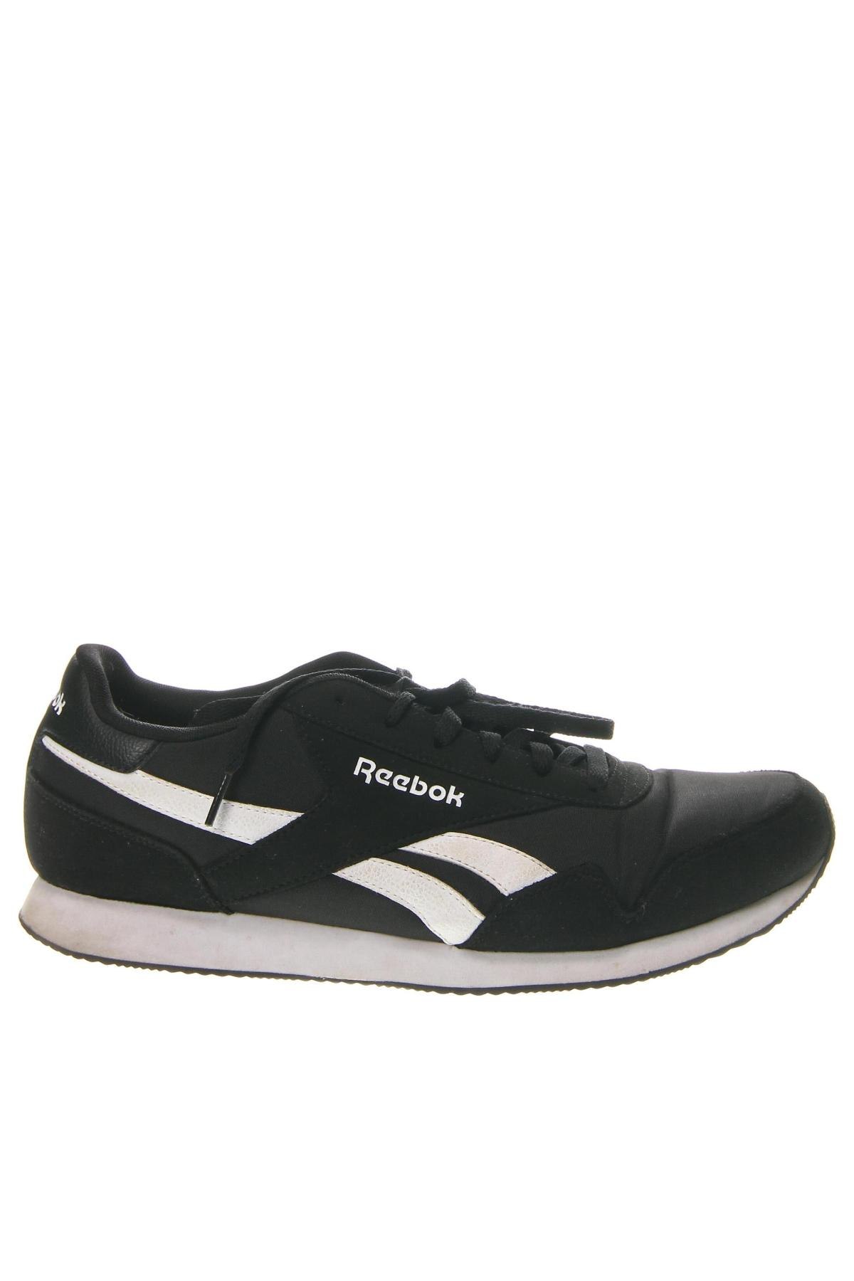 Ανδρικά παπούτσια Reebok, Μέγεθος 47, Χρώμα Μαύρο, Τιμή 55,05 €