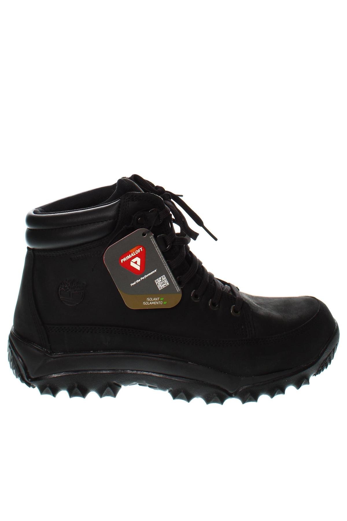 Ανδρικά παπούτσια Timberland, Μέγεθος 45, Χρώμα Μαύρο, Τιμή 141,86 €
