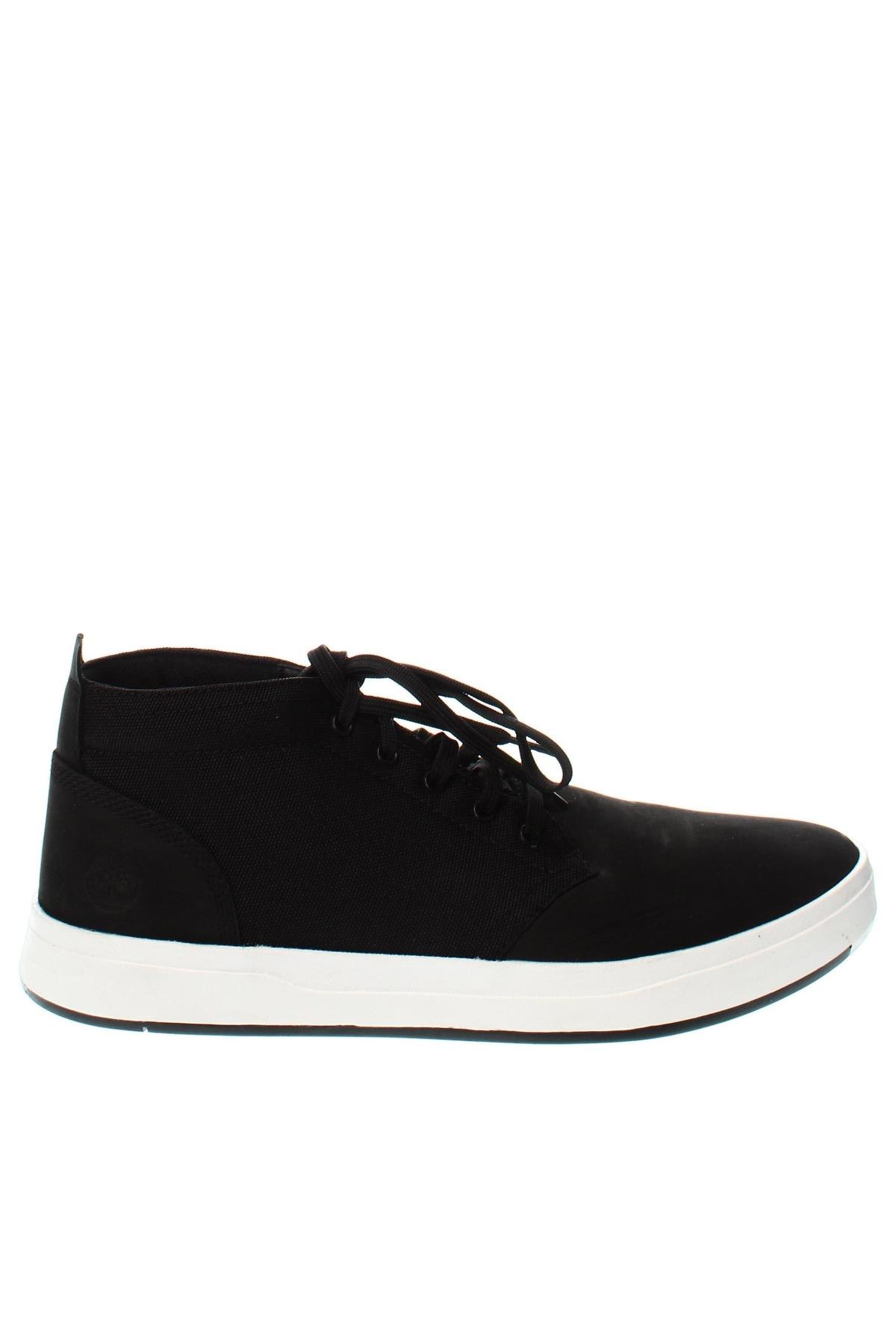 Мъжки обувки Timberland, Размер 45, Цвят Черен, Цена 151,00 лв.