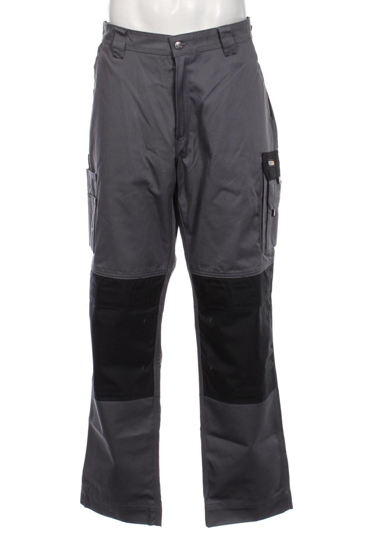Pantaloni de bărbați, Mărime XL, Culoare Gri, Preț 151,32 Lei