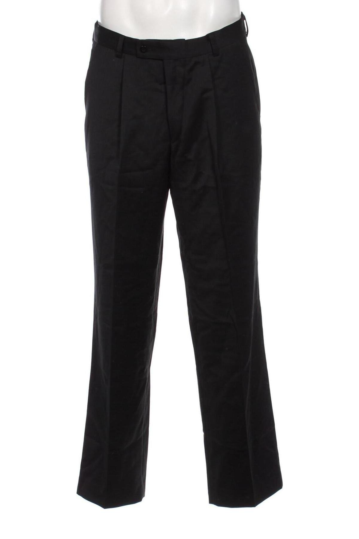 Pánské kalhoty , Velikost M, Barva Černá, Cena  148,00 Kč