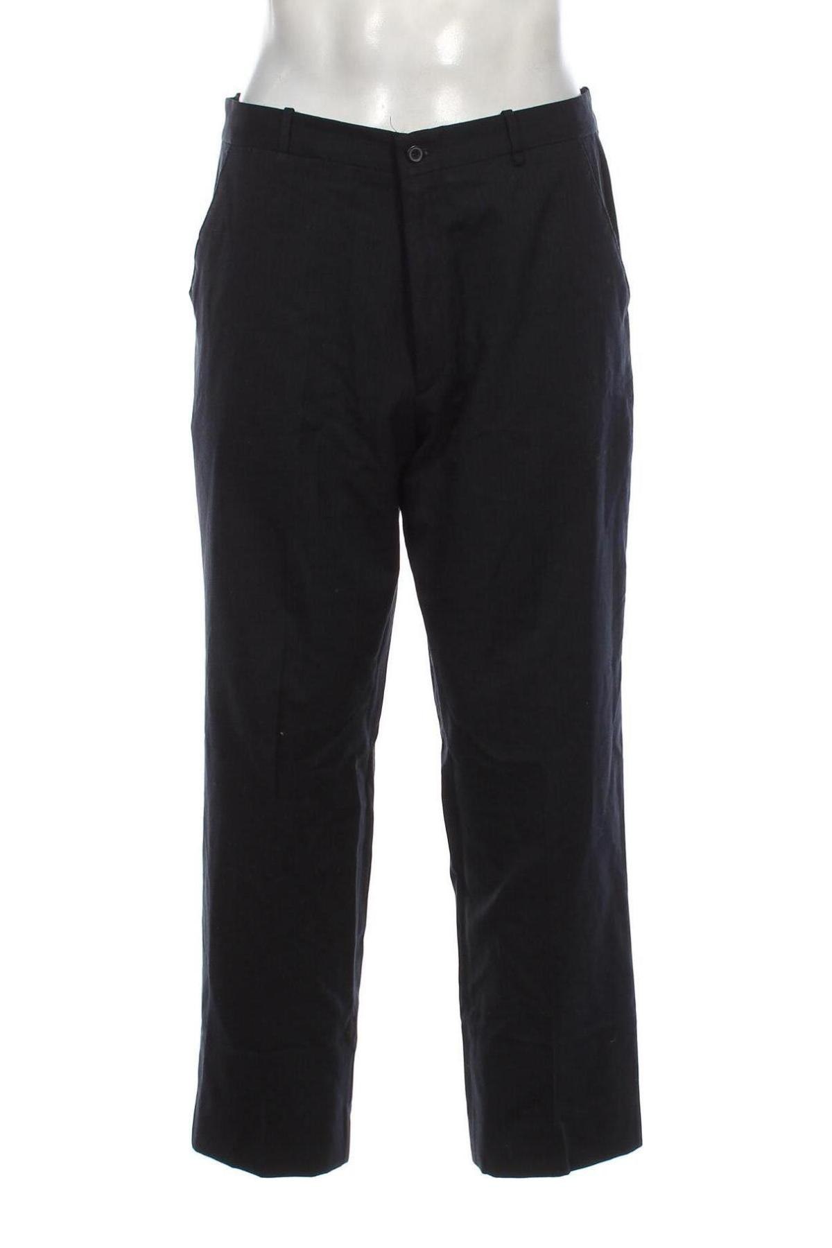Pantaloni de bărbați, Mărime L, Culoare Negru, Preț 29,57 Lei