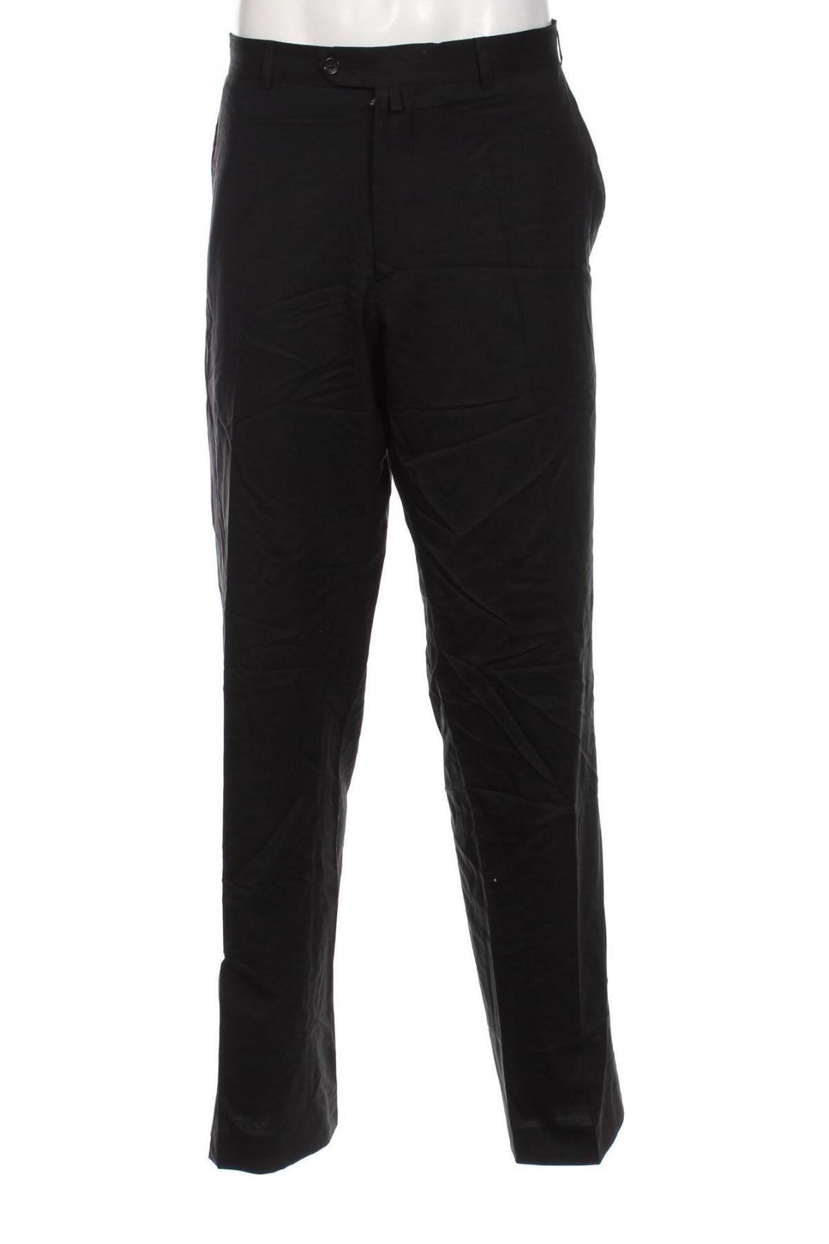 Ανδρικό παντελόνι, Μέγεθος XL, Χρώμα Μαύρο, Τιμή 9,33 €