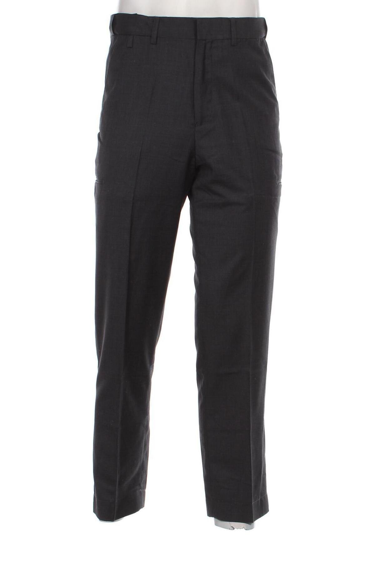 Ανδρικό παντελόνι, Μέγεθος S, Χρώμα Γκρί, Τιμή 5,49 €