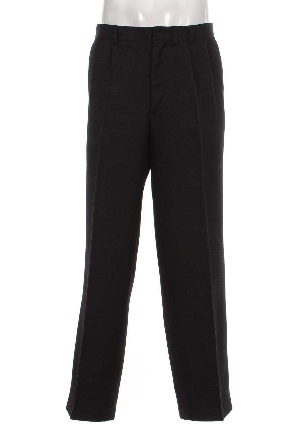 Pánske nohavice , Veľkosť XL, Farba Čierna, Cena  2,22 €