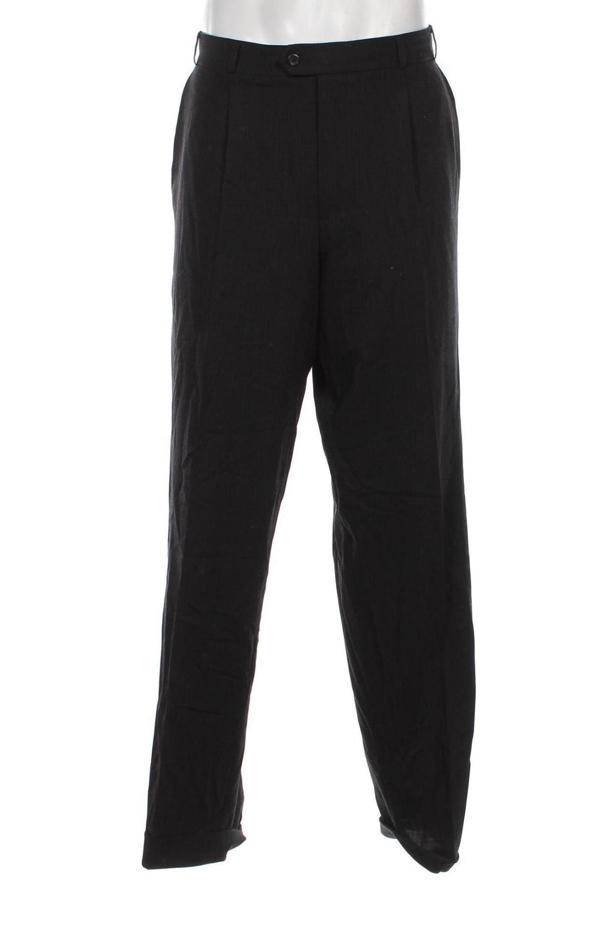 Ανδρικό παντελόνι Brax, Μέγεθος XL, Χρώμα Μαύρο, Τιμή 18,02 €