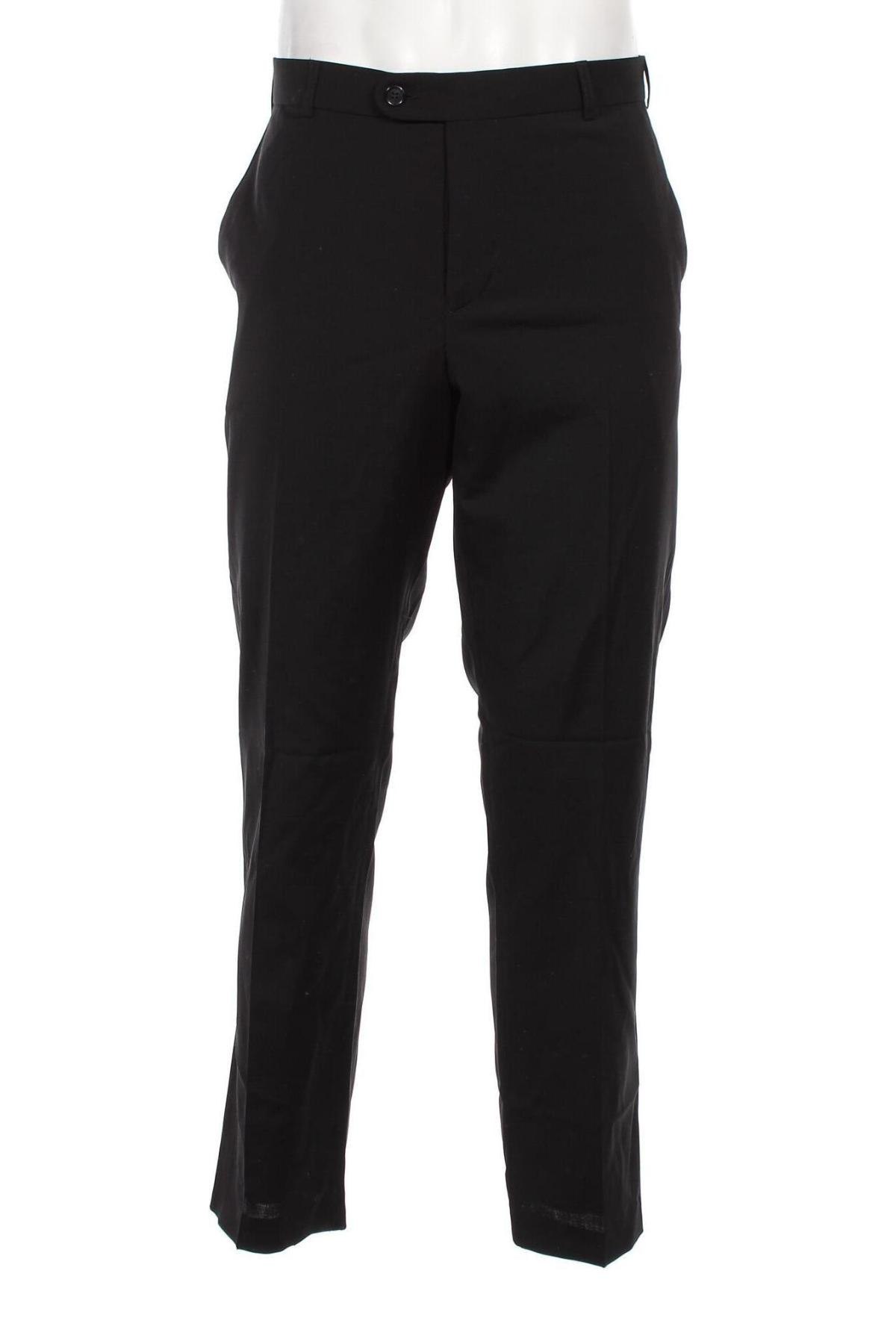 Pánské kalhoty  Bruhl, Velikost L, Barva Černá, Cena  257,00 Kč