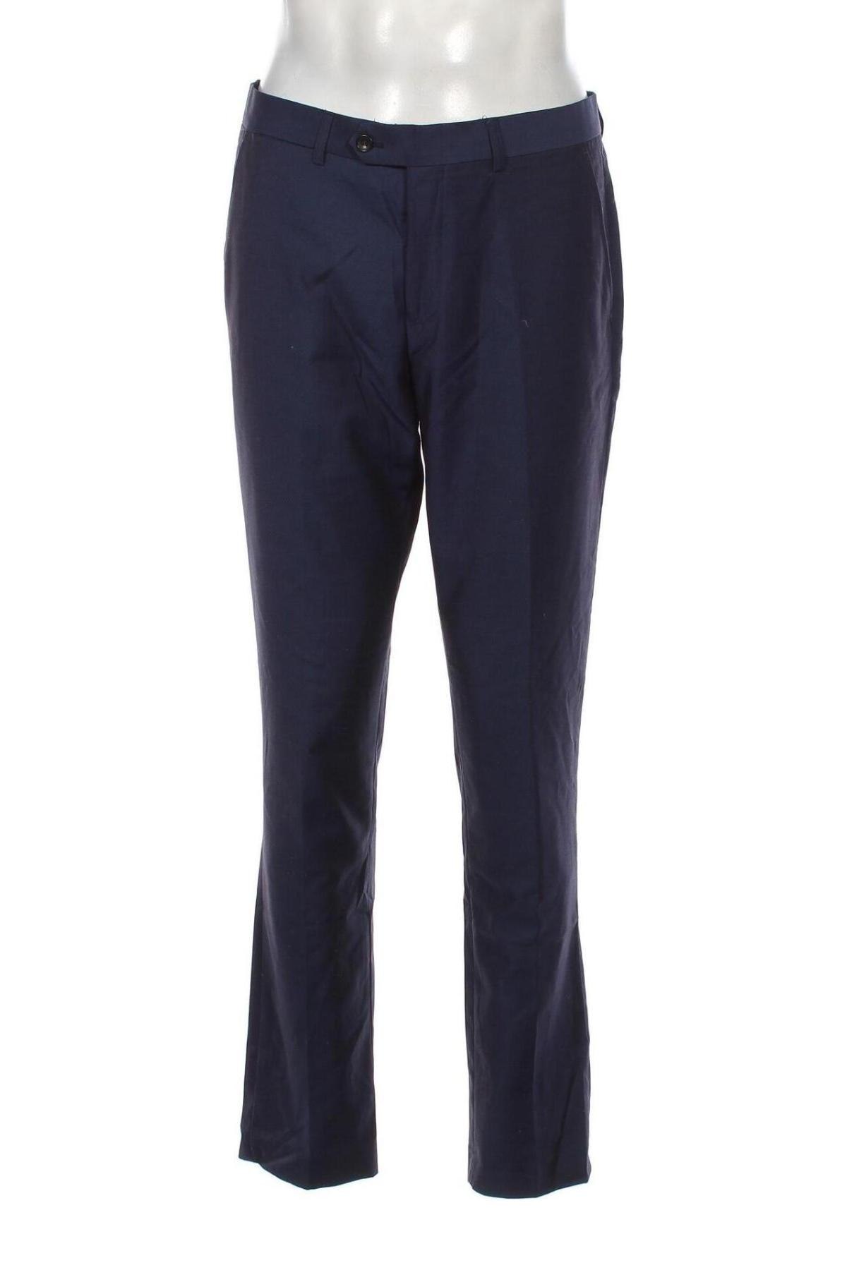 Мъжки панталон Cavani, Размер M, Цвят Син, Цена 9,02 лв.