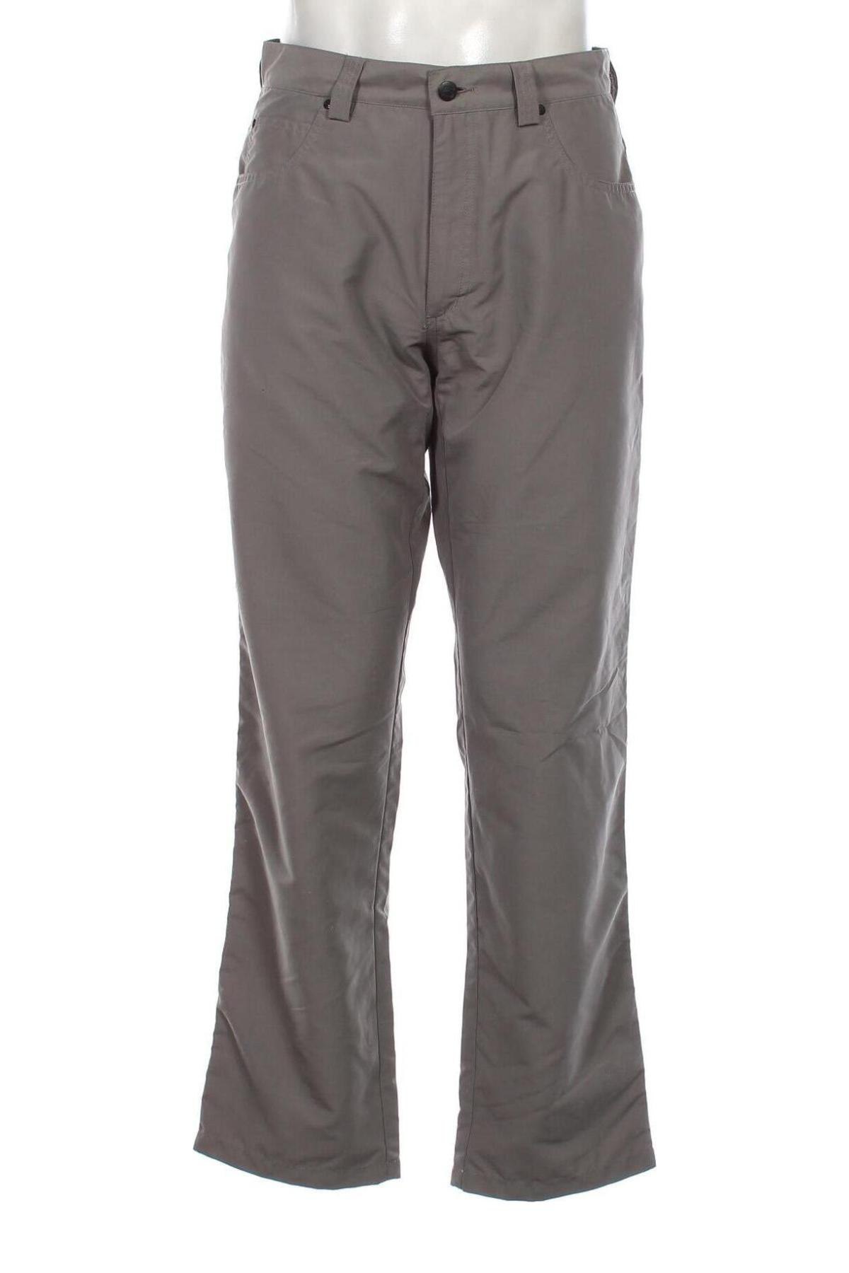 Мъжки панталон Clockhouse, Размер M, Цвят Сив, Цена 7,25 лв.