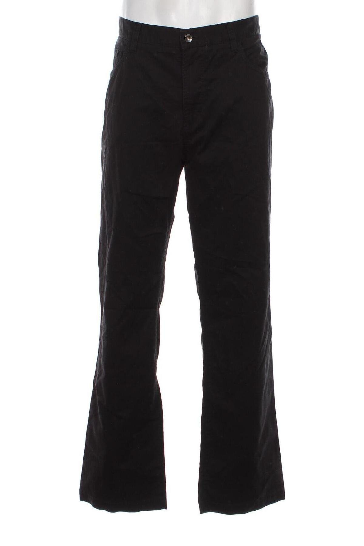 Pánské kalhoty  Engbers, Velikost XL, Barva Černá, Cena  464,00 Kč