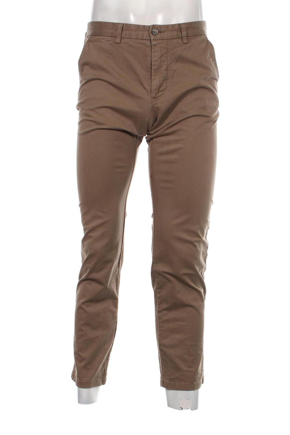 Herrenhose Gant, Größe S, Farbe Beige, Preis € 38,40