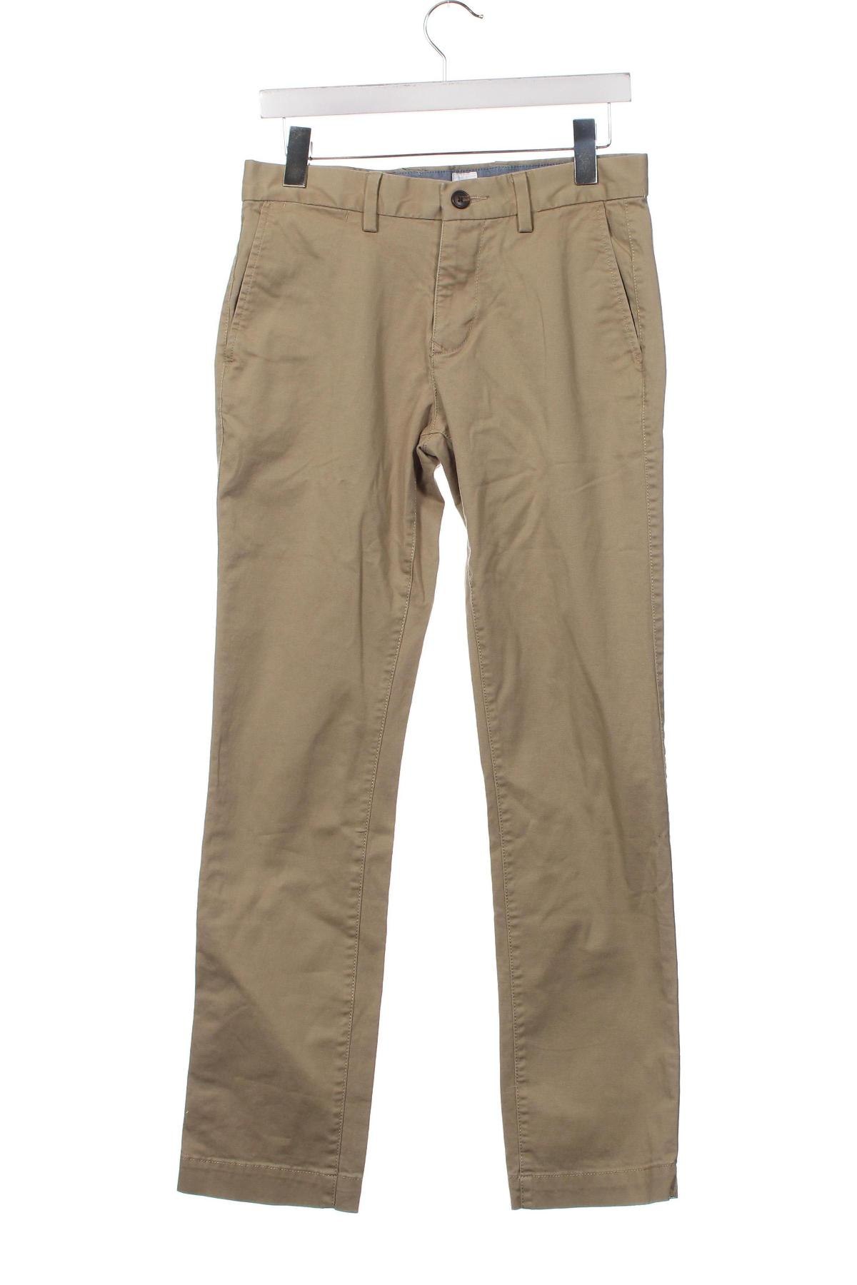 Ανδρικό παντελόνι Gap, Μέγεθος S, Χρώμα  Μπέζ, Τιμή 8,87 €