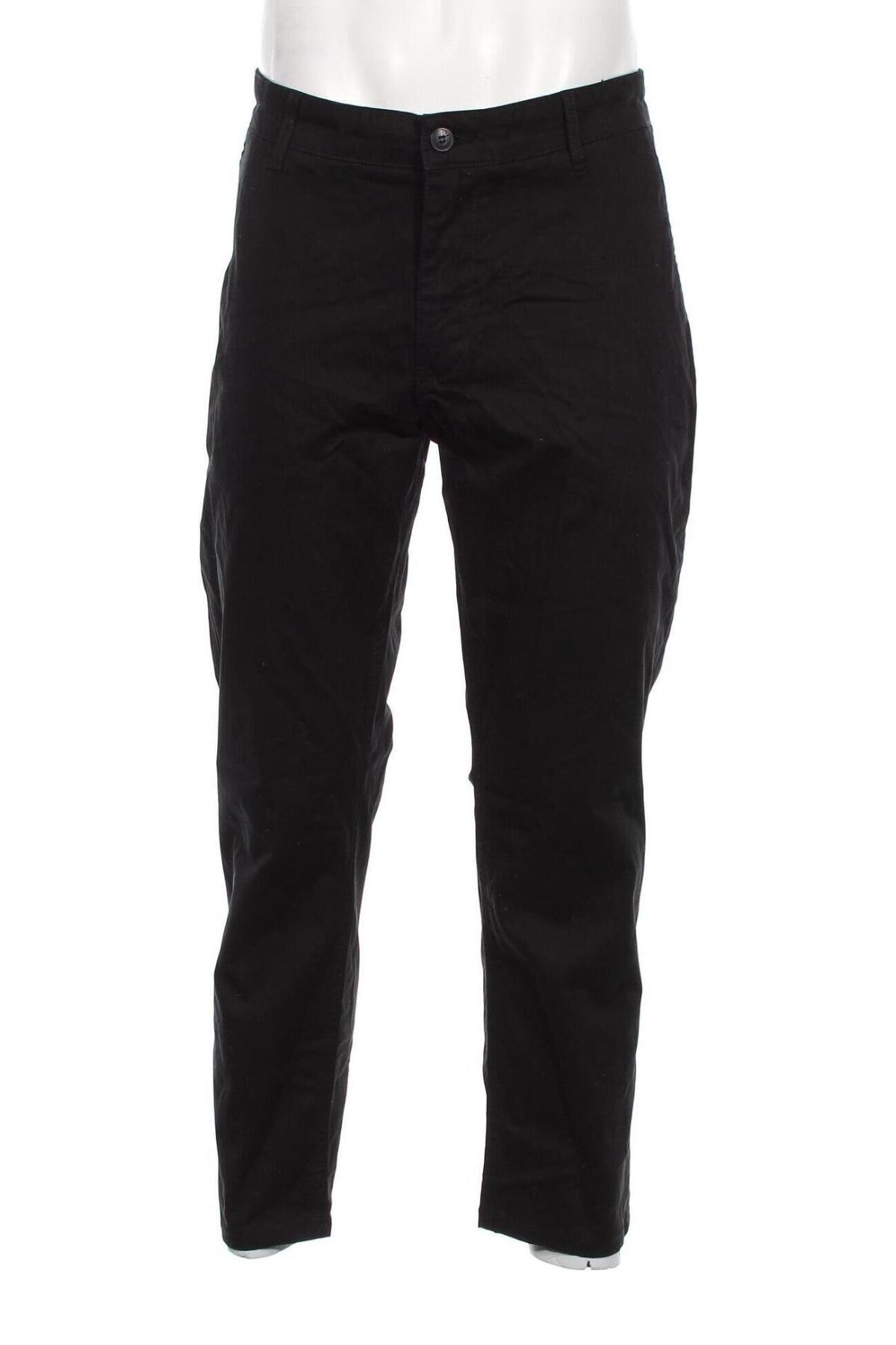 Pantaloni de bărbați Lindbergh, Mărime XL, Culoare Negru, Preț 81,58 Lei