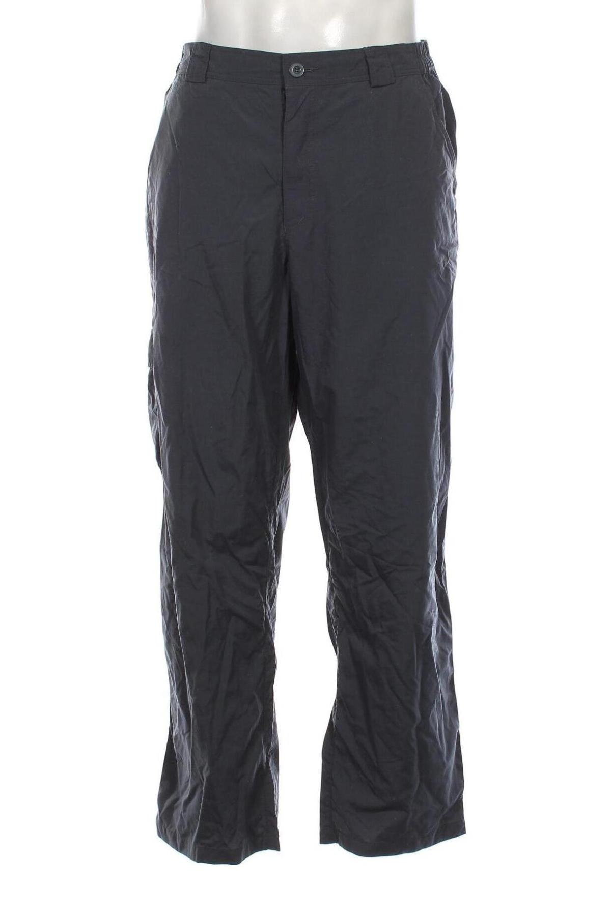 Pantaloni de bărbați Mammut, Mărime XL, Culoare Albastru, Preț 246,71 Lei