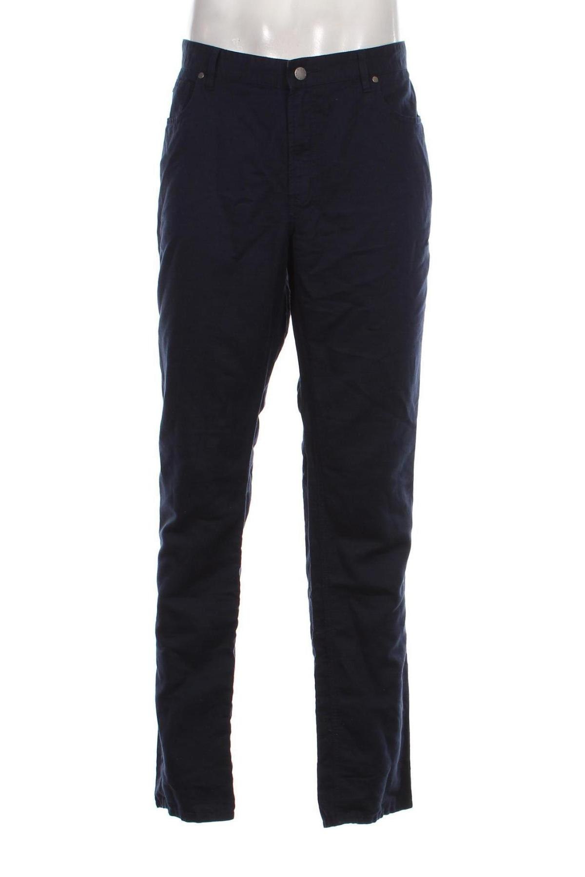 Ανδρικό παντελόνι Michael Kors, Μέγεθος XL, Χρώμα Μπλέ, Τιμή 38,39 €
