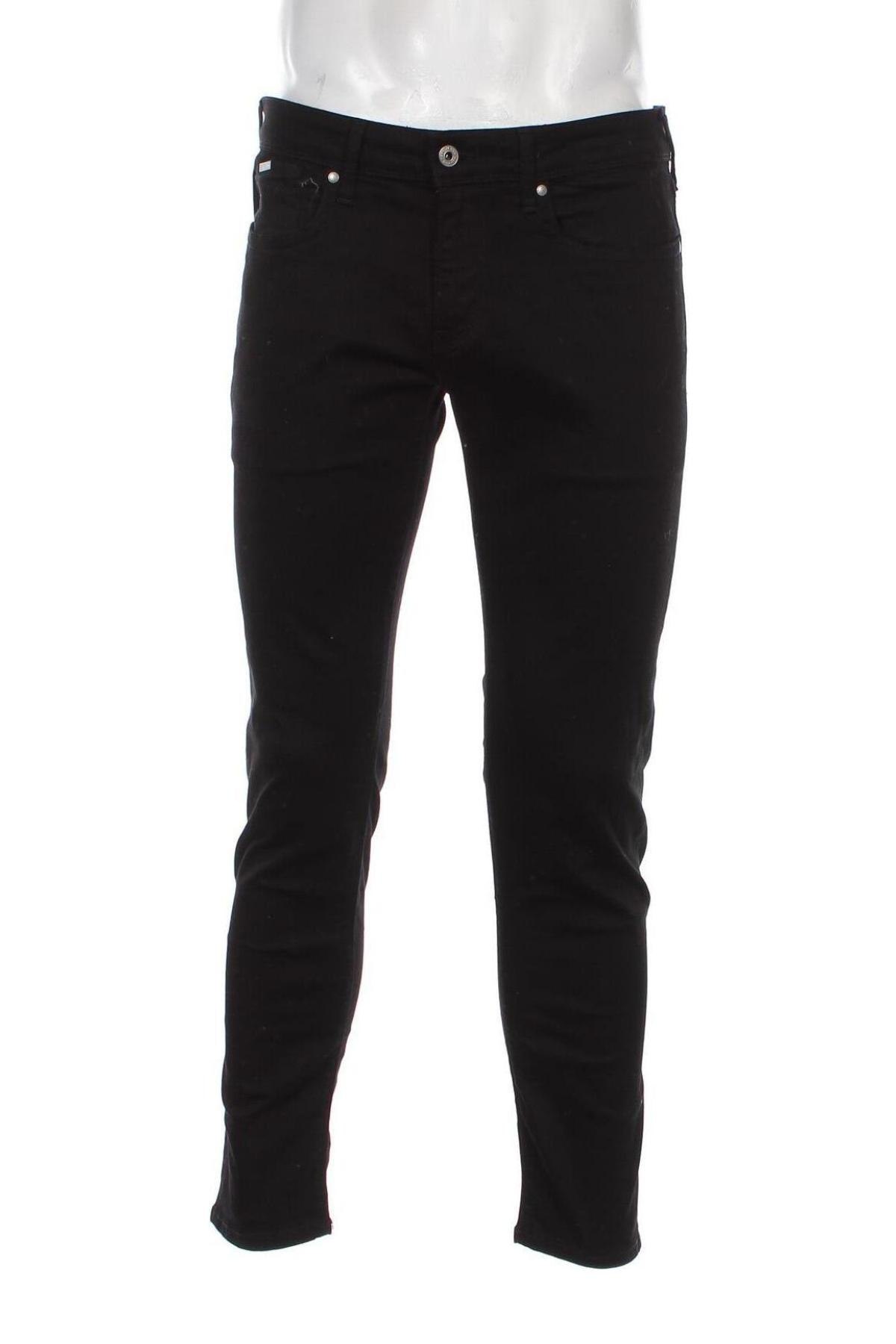 Herrenhose Pepe Jeans, Größe M, Farbe Schwarz, Preis 72,16 €