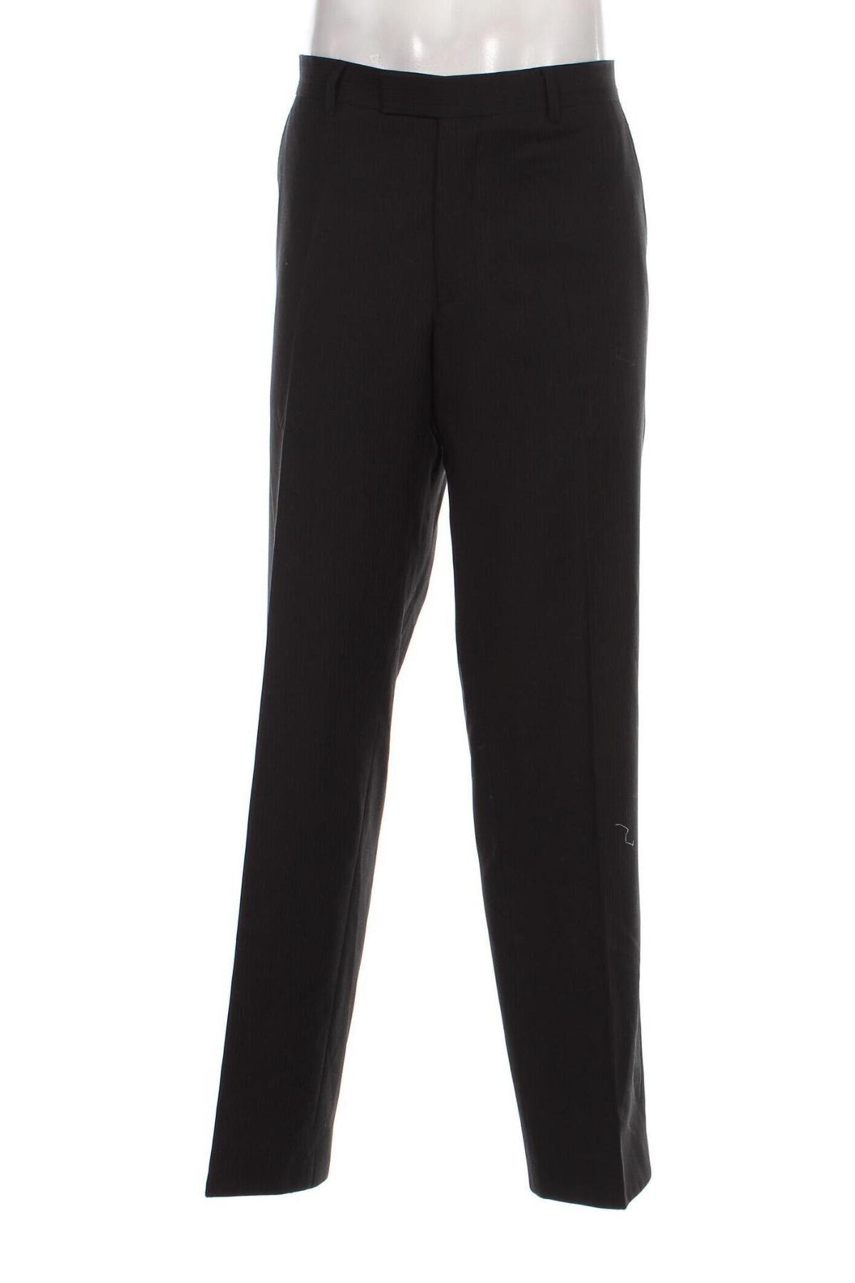 Pantaloni de bărbați Pierre Cardin, Mărime XL, Culoare Negru, Preț 111,71 Lei