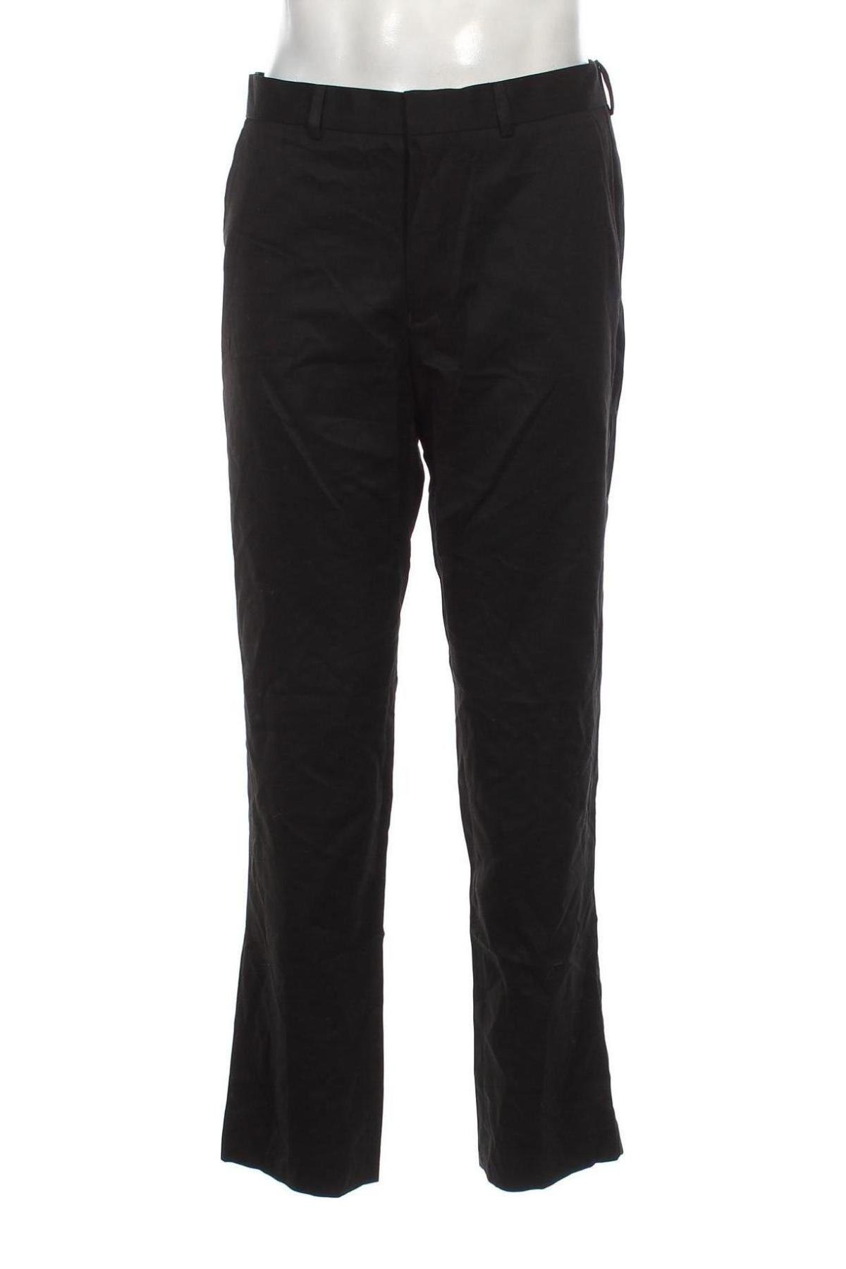 Pánské kalhoty  Primark, Velikost M, Barva Černá, Cena  69,00 Kč