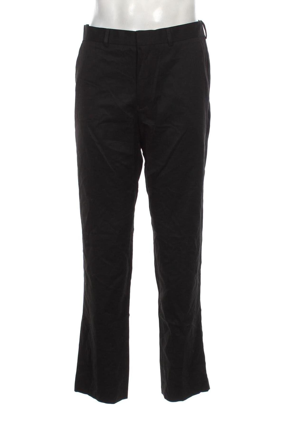 Pantaloni de bărbați Primark, Mărime M, Culoare Negru, Preț 14,31 Lei